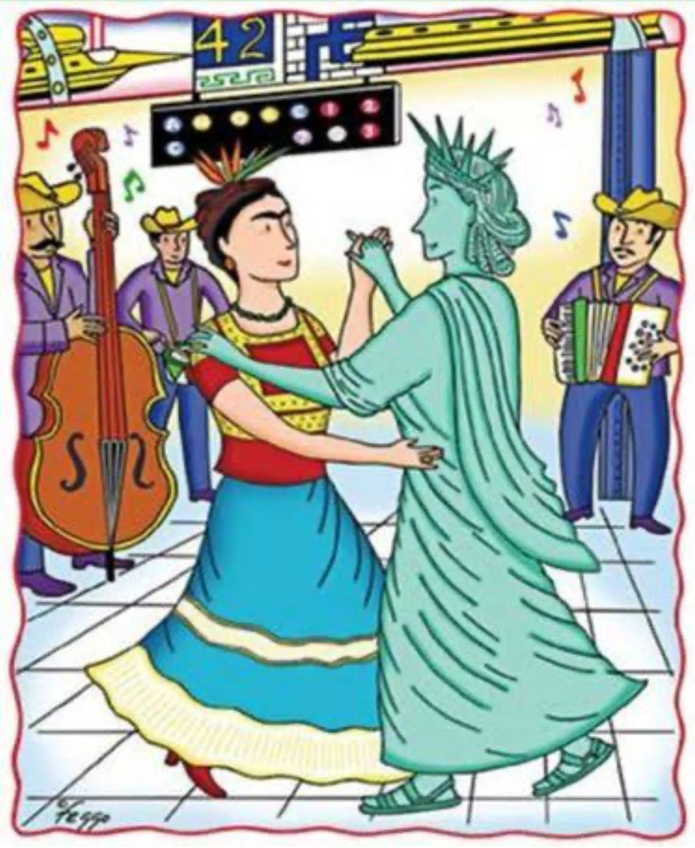 Felipe Feggo frida and Liberty Dancing.jpg