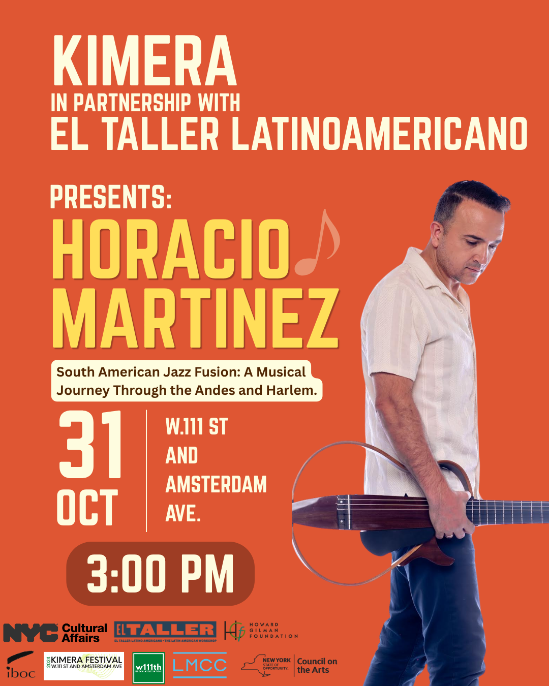 Horacio Martinez
