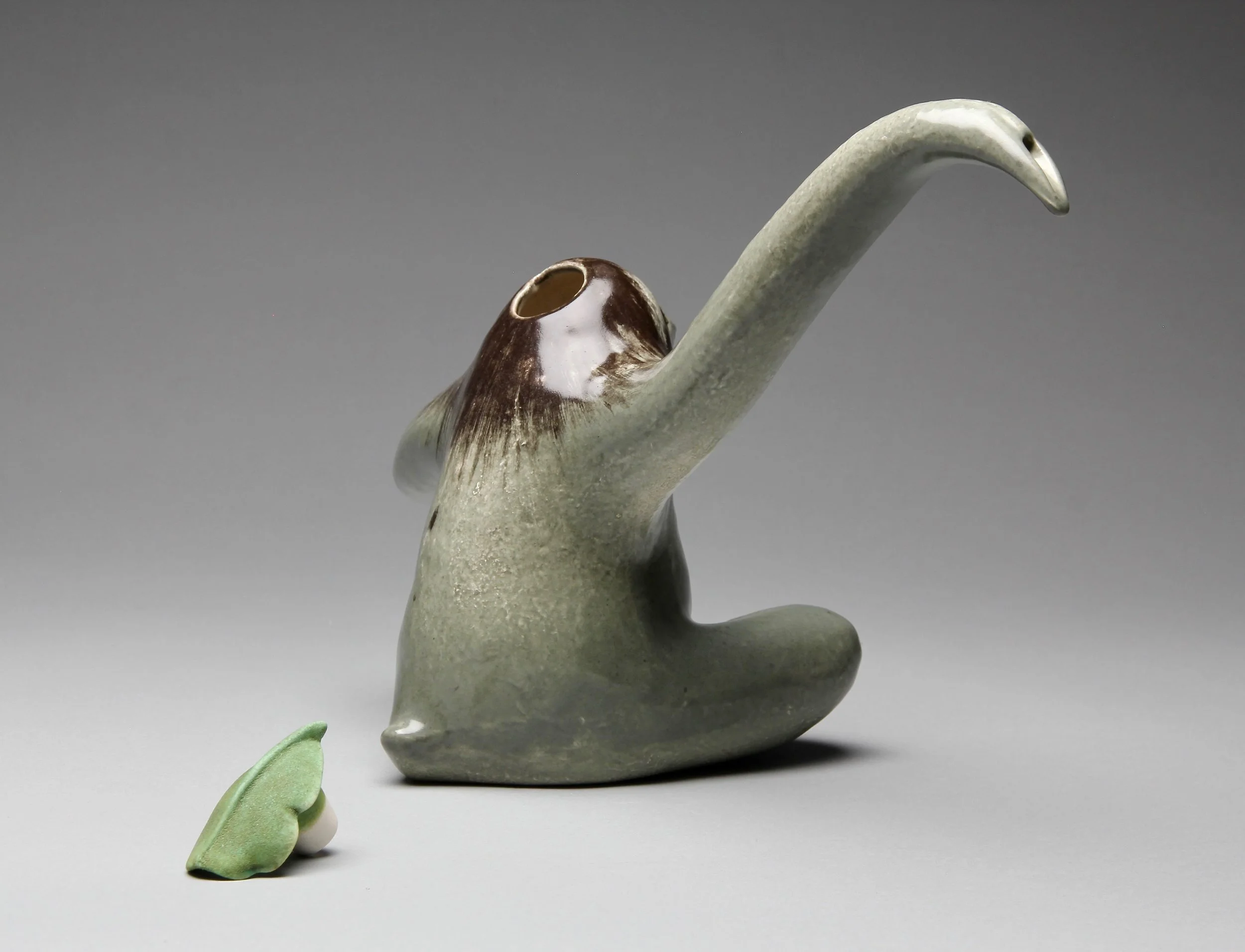 Sloth Teapot