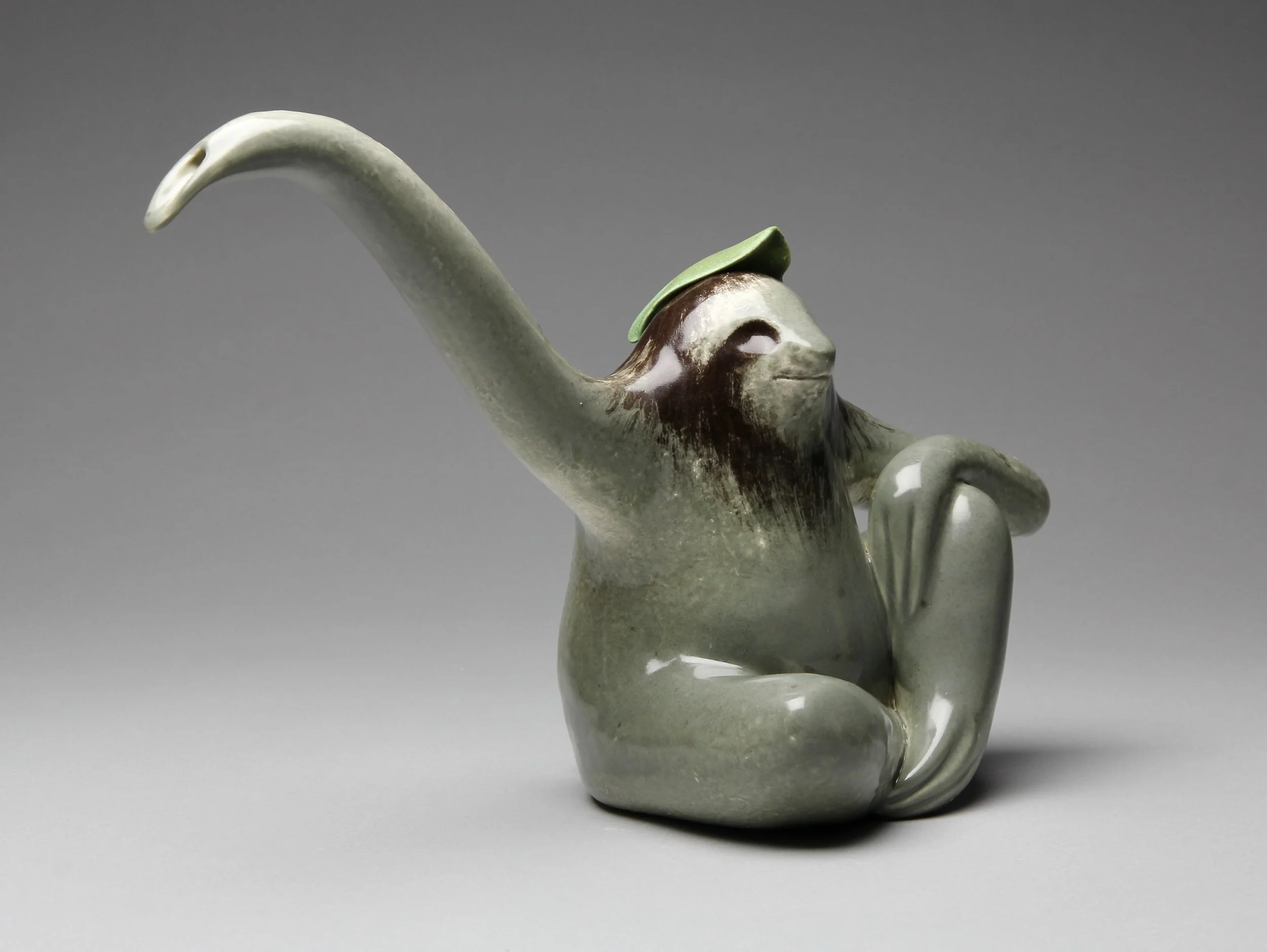 Sloth Teapot