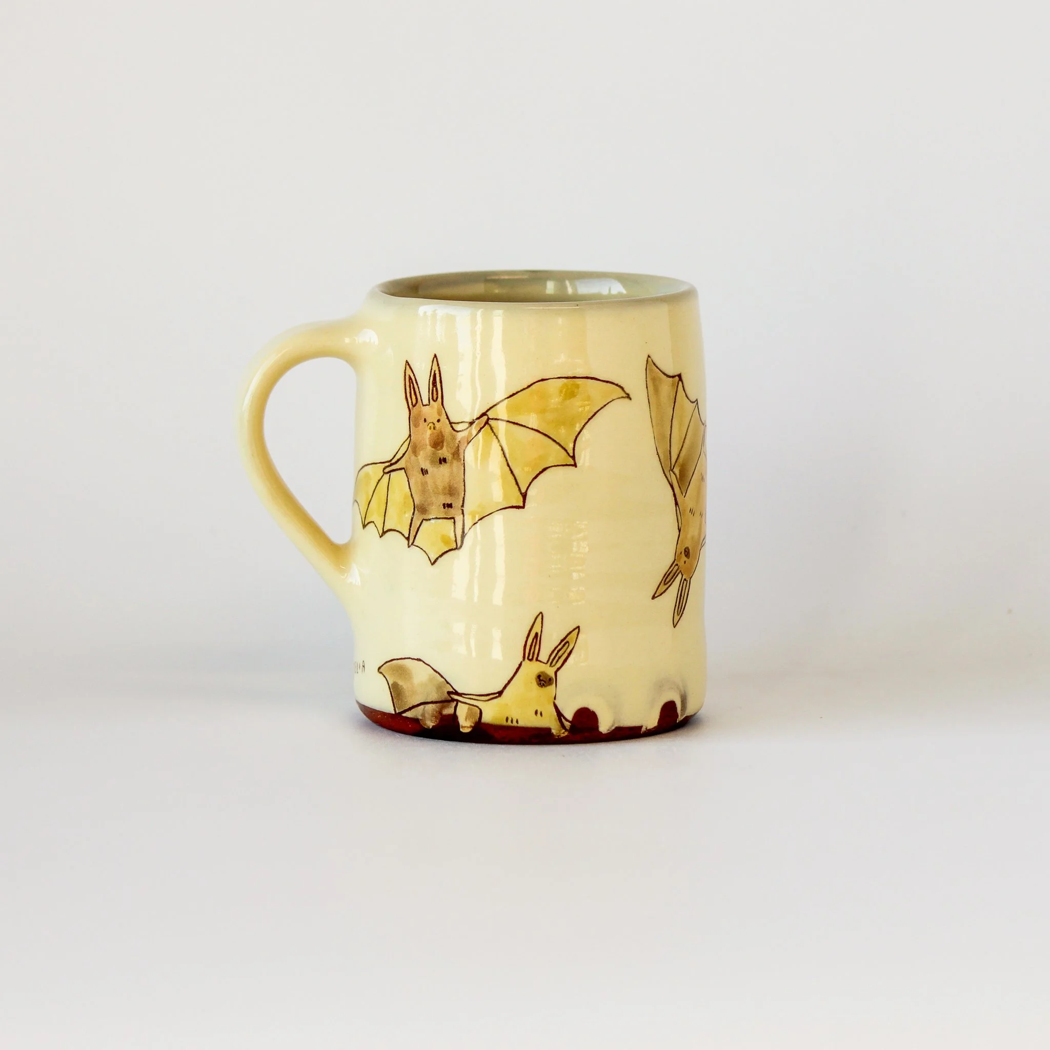 bats mug