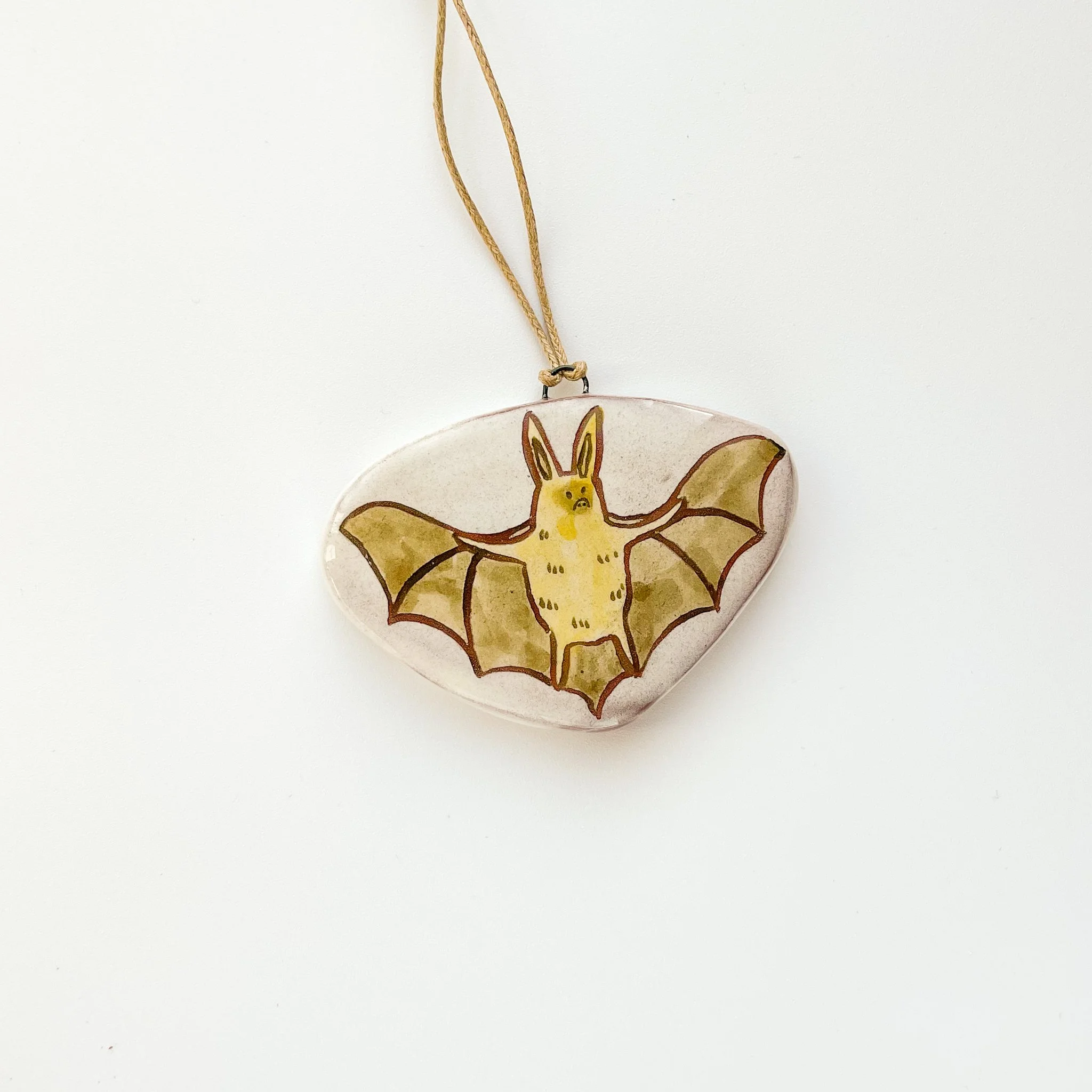 bat ornament