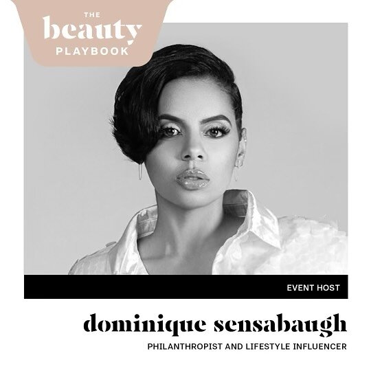 Join Moi 💋 as I host 🌟 &lsquo;The Beauty Playbook&rsquo; &ndash; an event for all beauty enthusiasts, those that are cosmetic curious, industry insiders, and aspiring professionals 💄

🔍 No more secrets, no more gatekeeping! Join forces with beaut