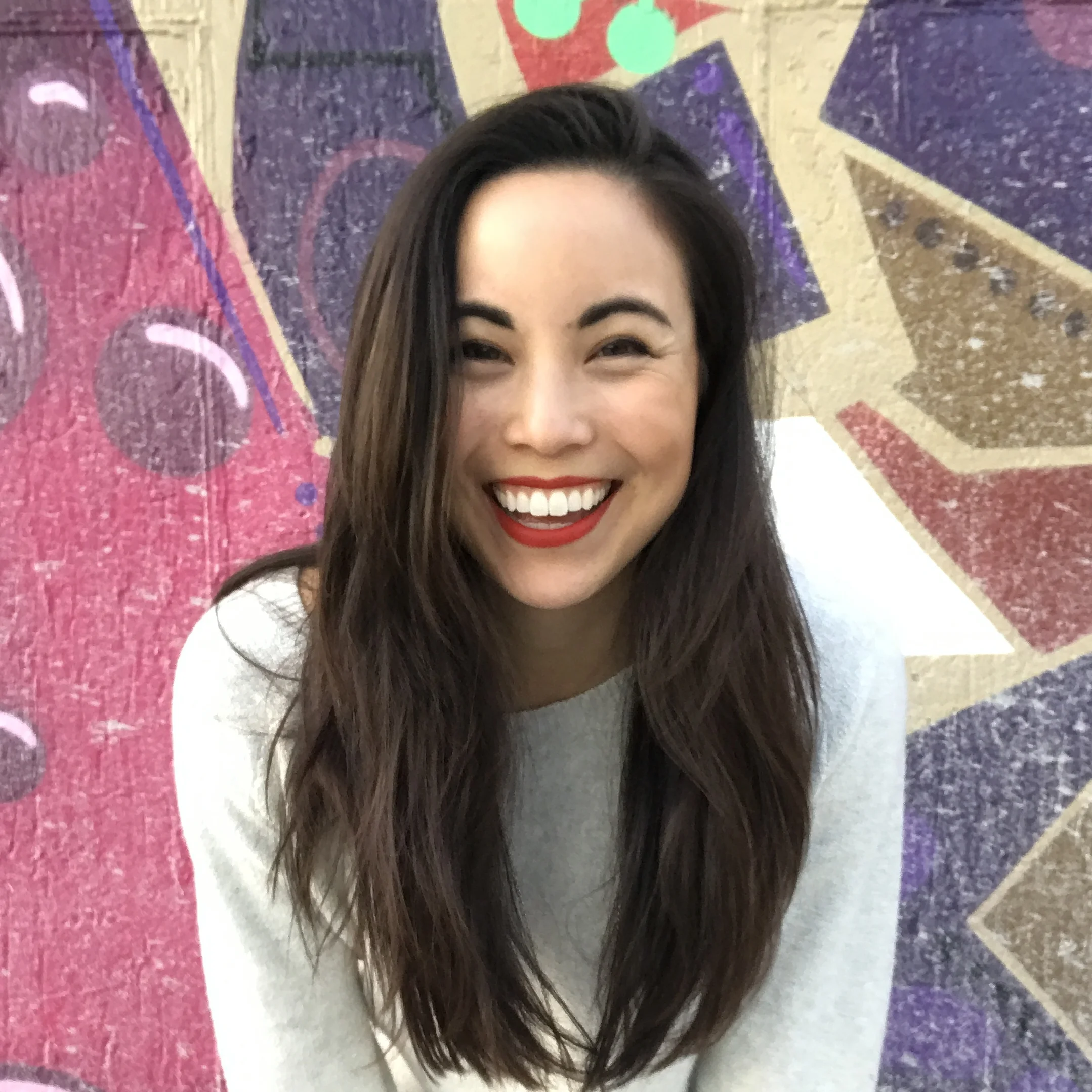 new year's resolution: smile & get over yourself