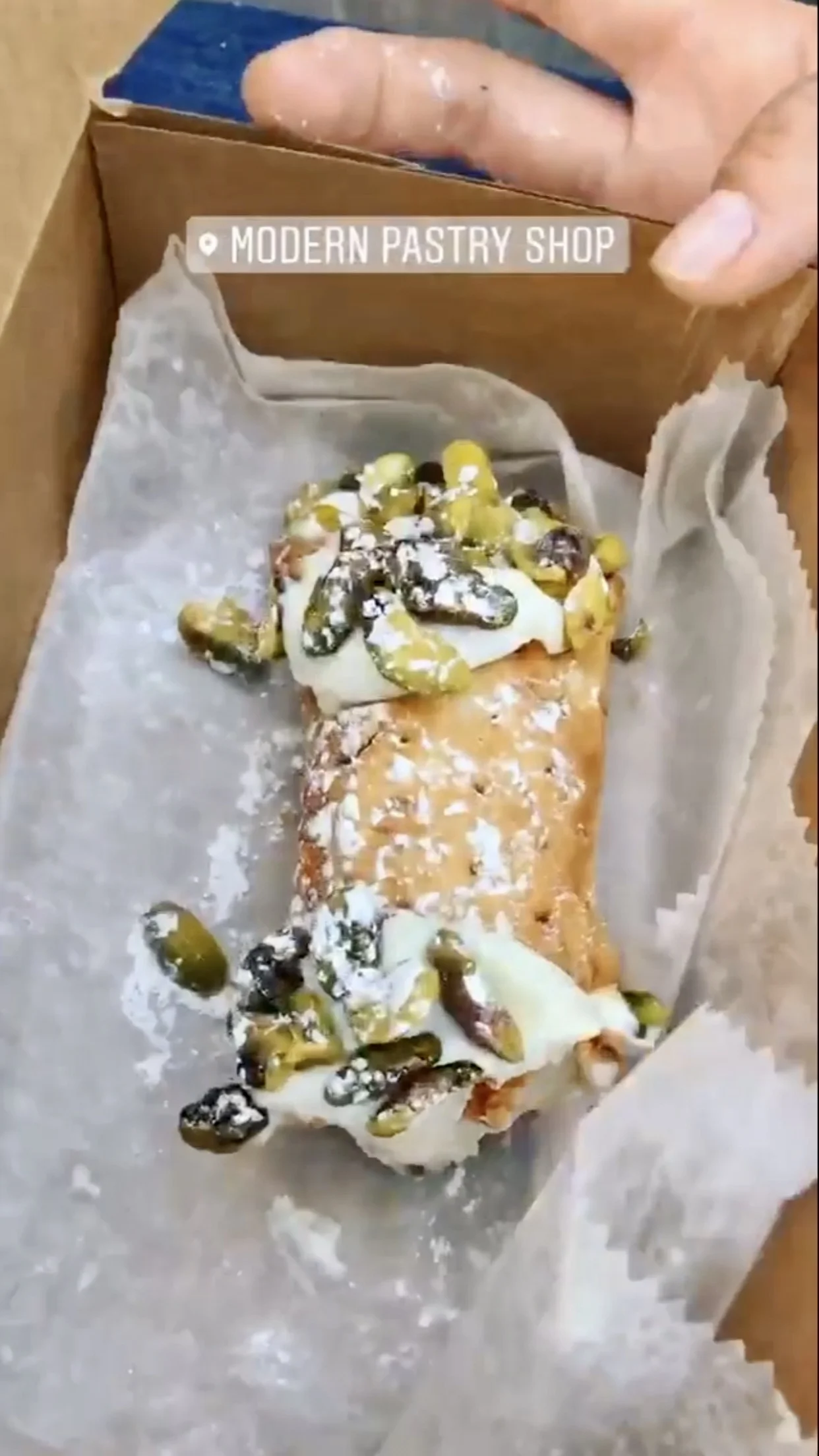 Modern Pastry