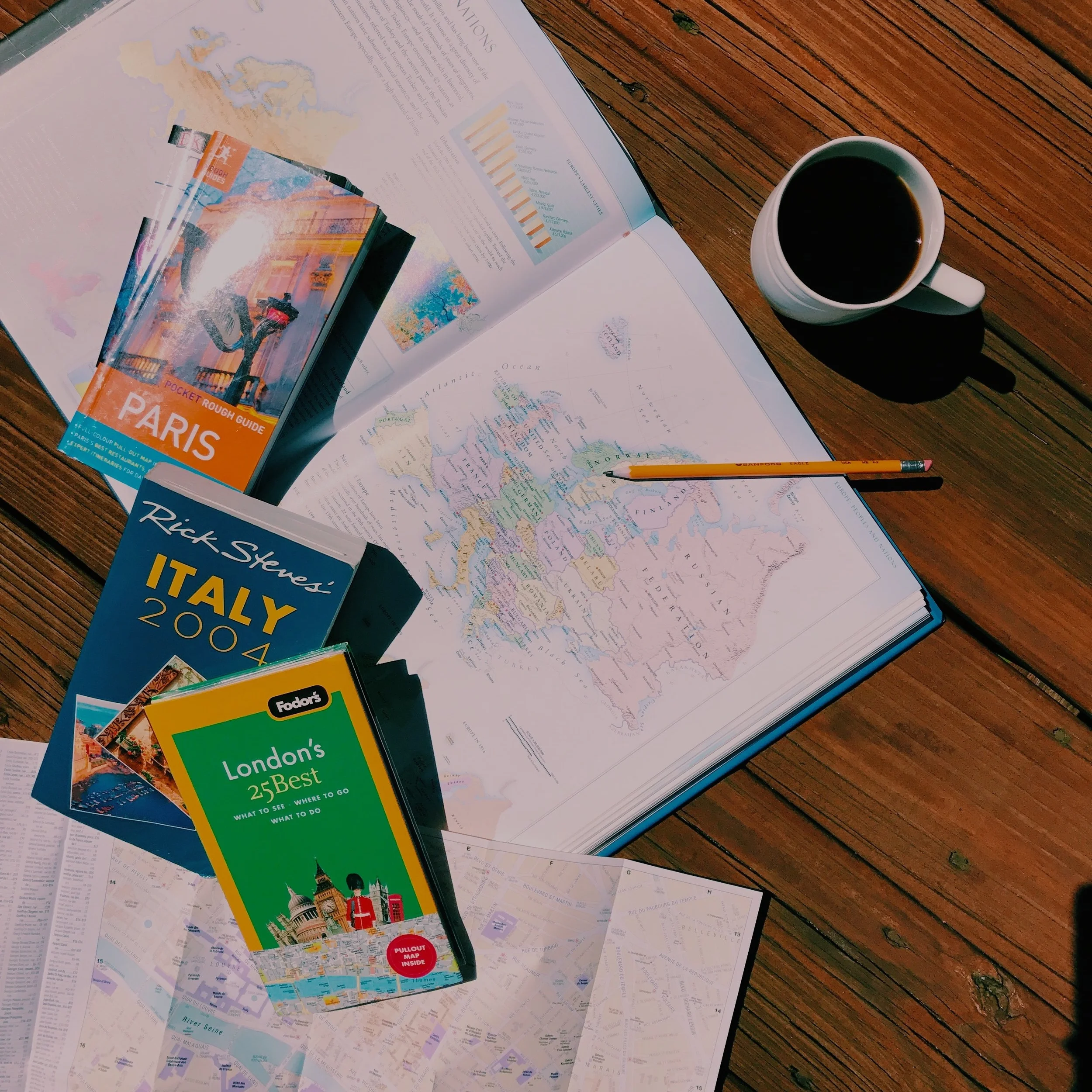 Eurotrip Planning: Do's and Don'ts