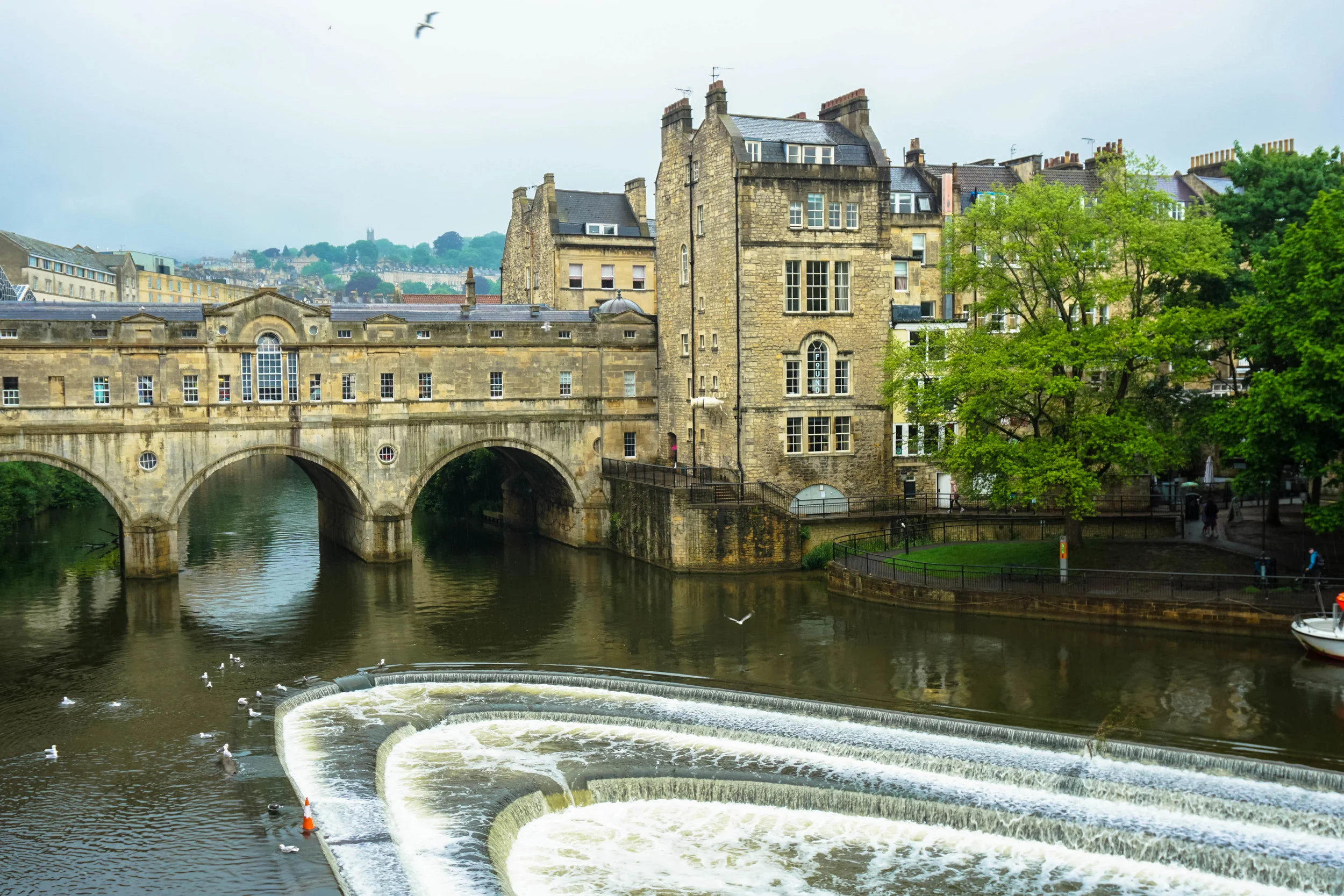 Pulteney Bridge