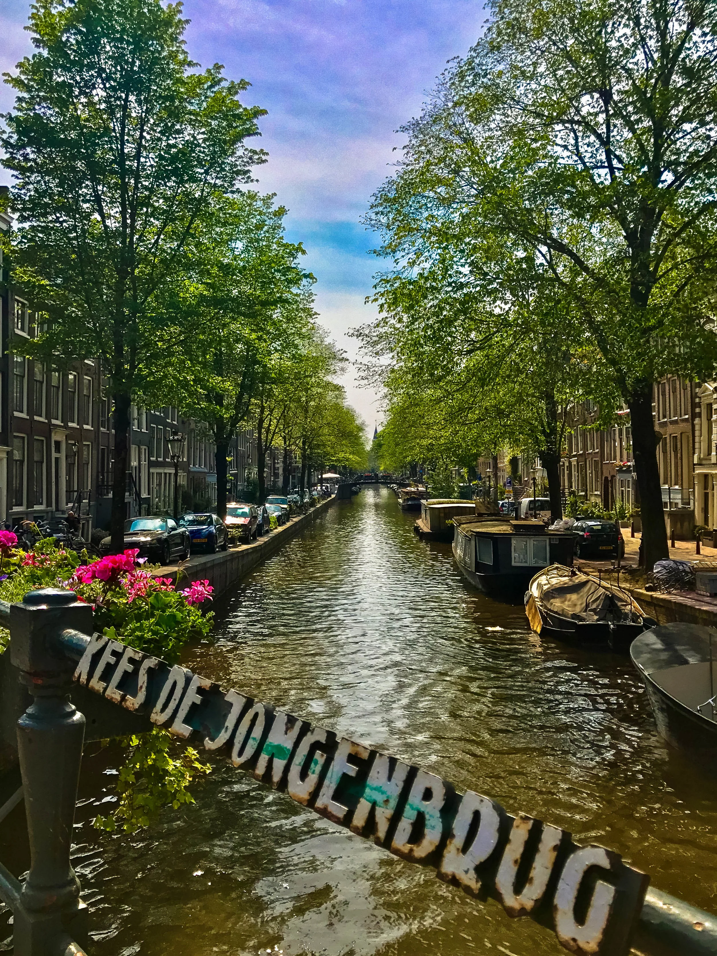 Amsterdam Canal
