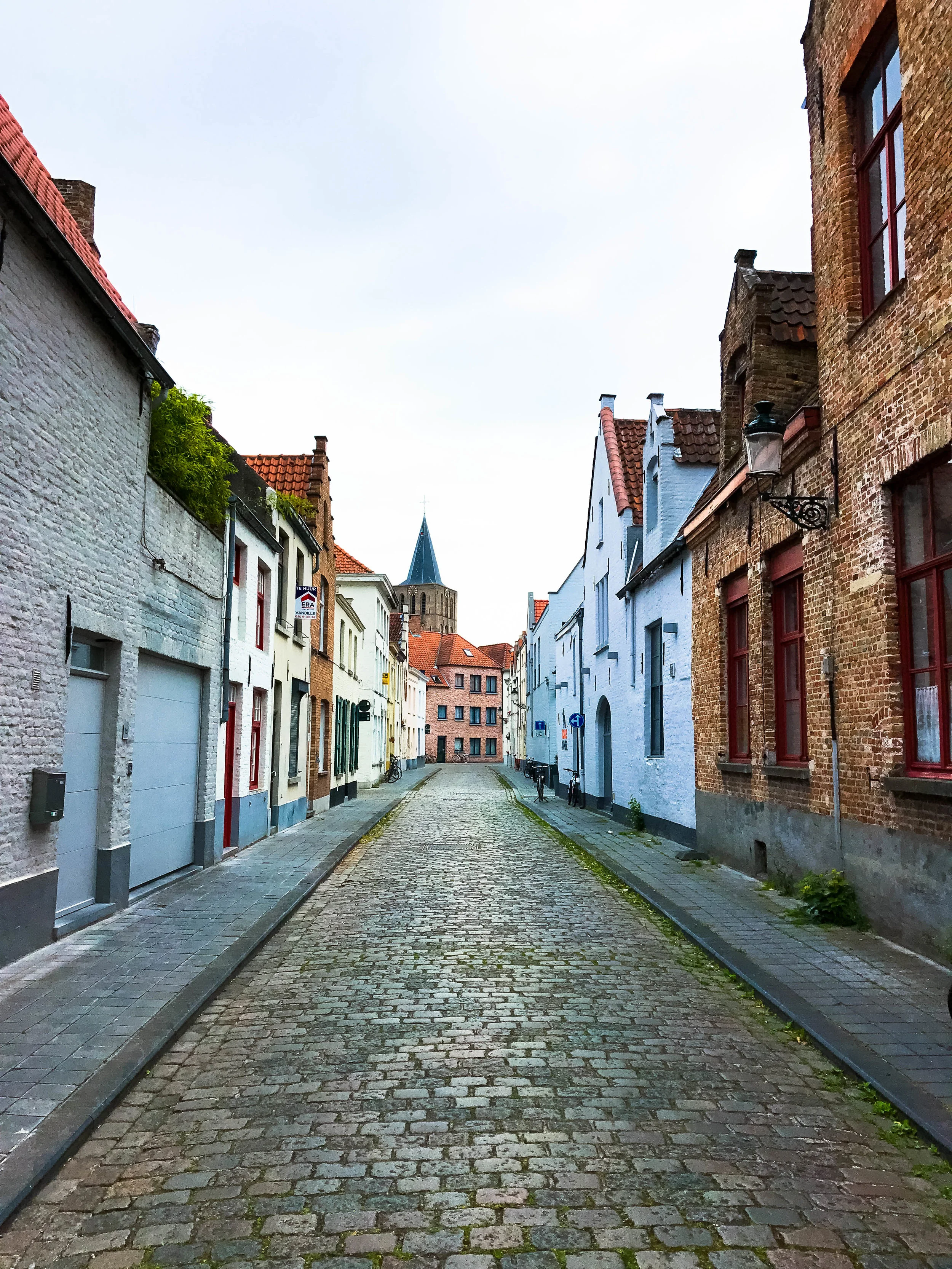Streets of Brugge