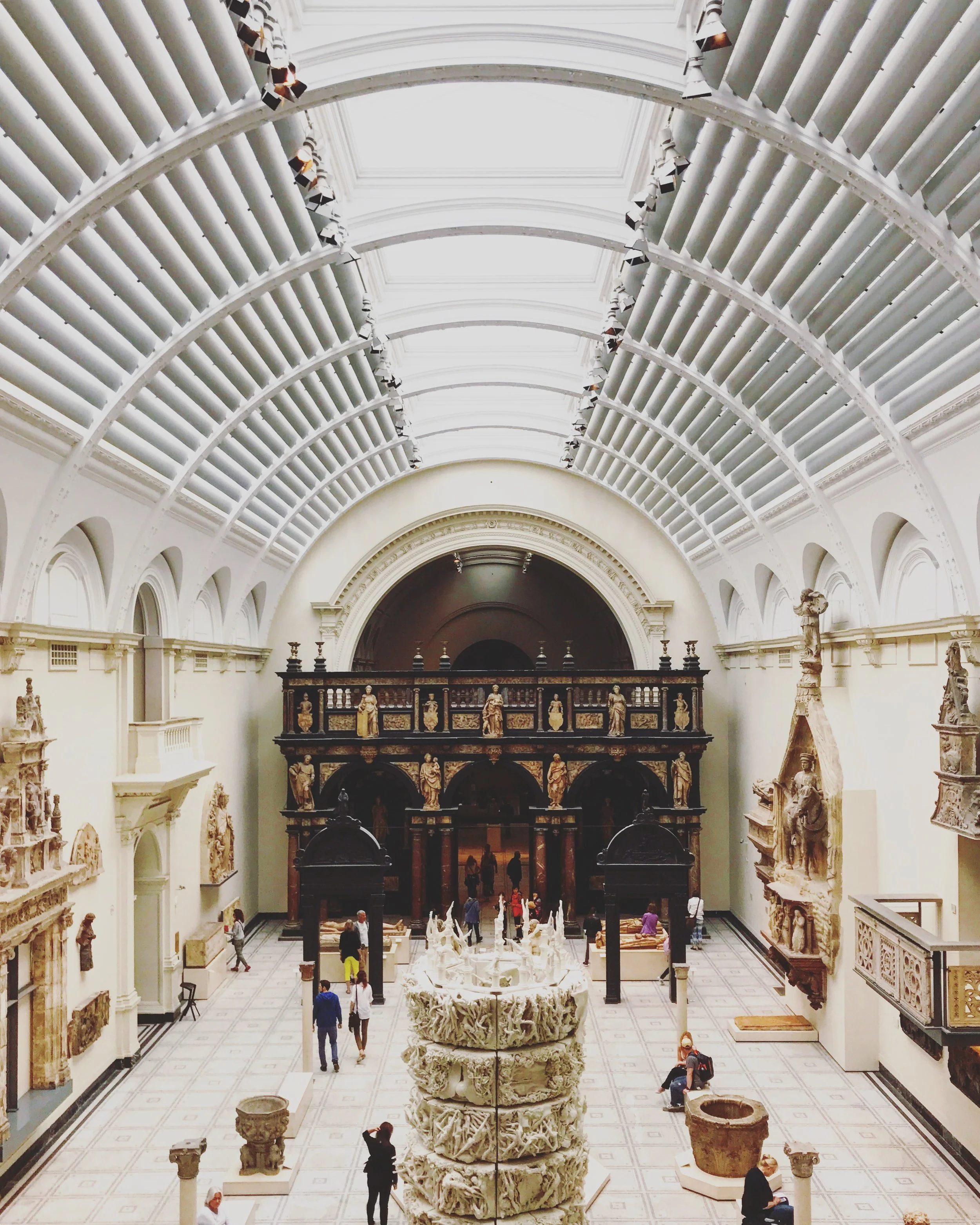 perspective series I: may to mid-june 2017