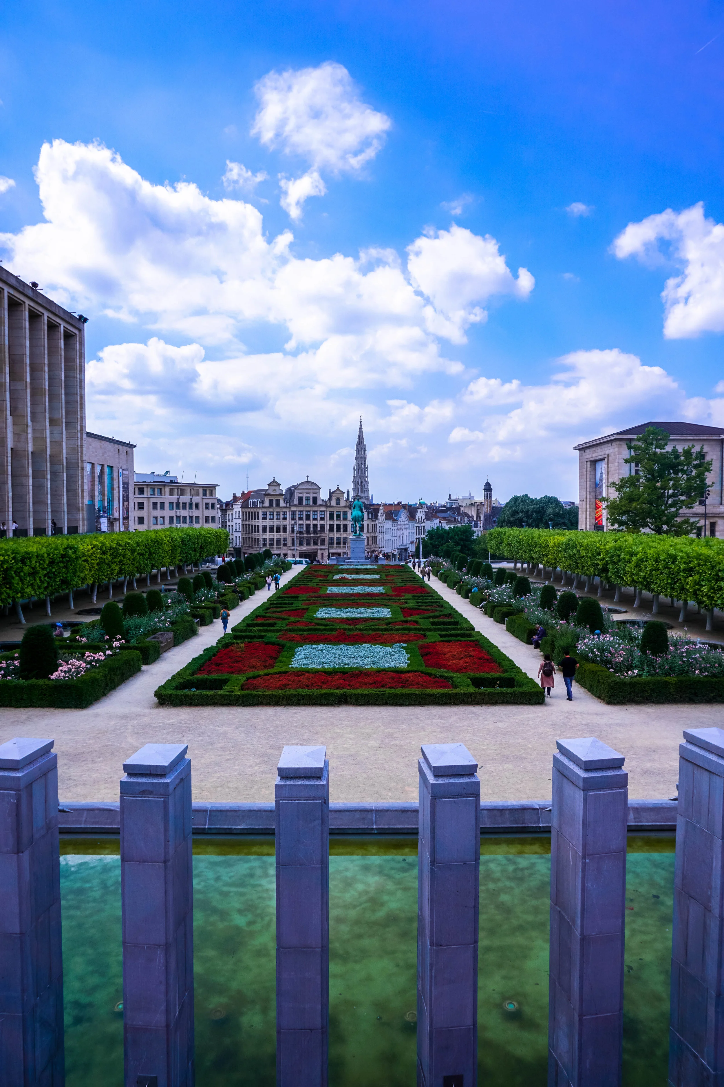 City of Brussels