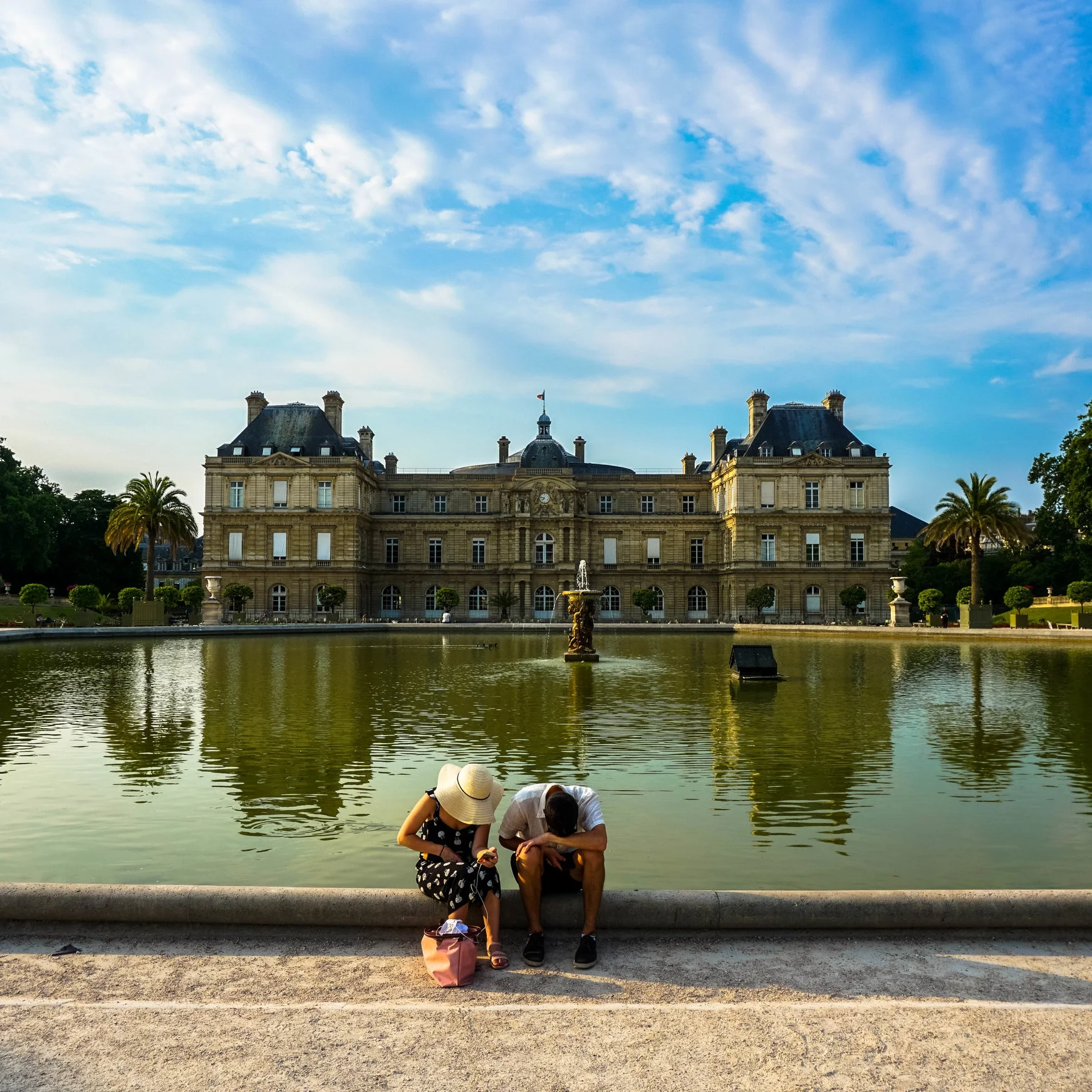 Dating ATW 5: Dating a Traveller