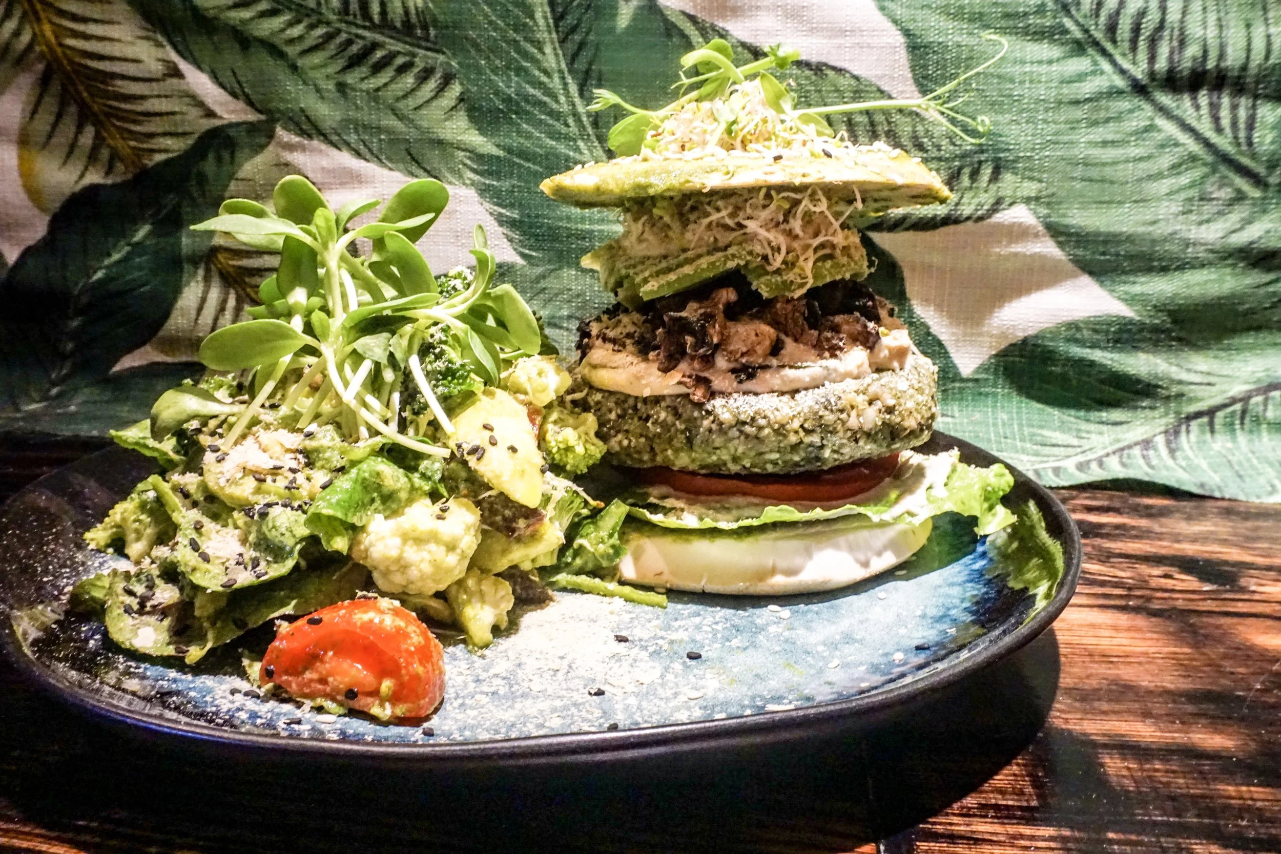The Best Vegan and Vegetarian-Friendly Restaurants in Cape Town