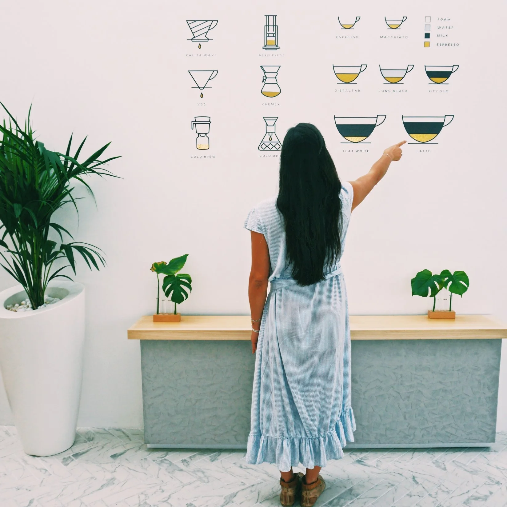 10 of Dubai's Trendiest Cafes Worth Visiting