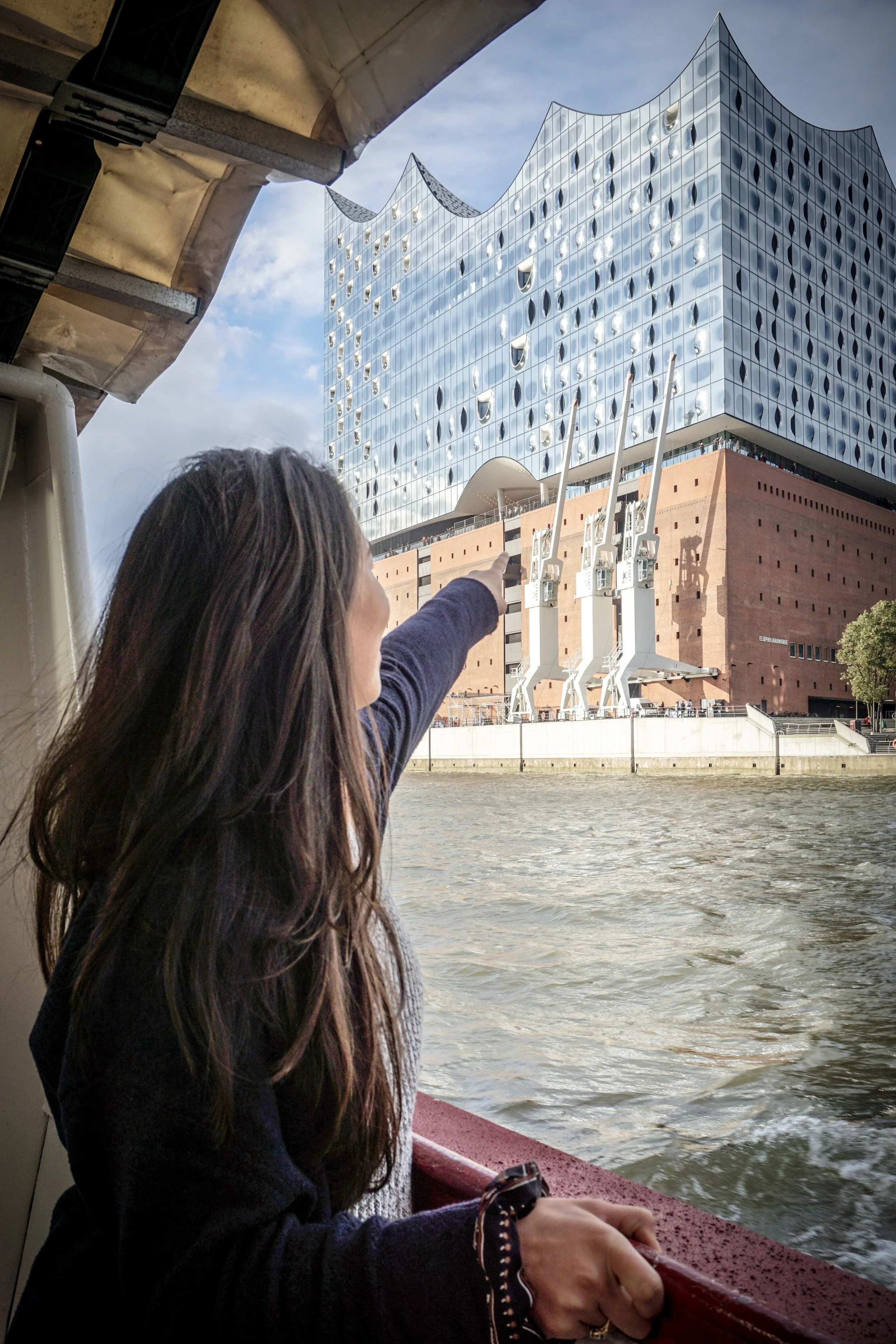 Visiting Hamburg and Discovering New Music at Reeperbahn Festival 2018 | Press Trip