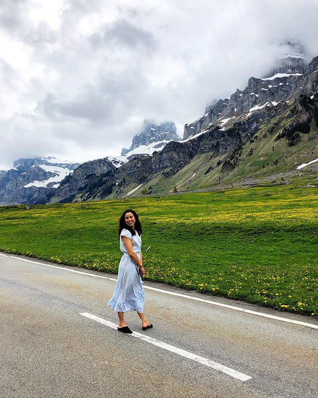 Switzerland, you&rsquo;re a natural beauty 🏔🇨🇭
.
📷 @bless_.this_.mess 🤗