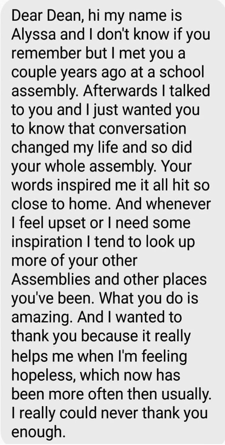 Alyssa from Pennsylvania Received May 2017 (2 yrs after assembly)