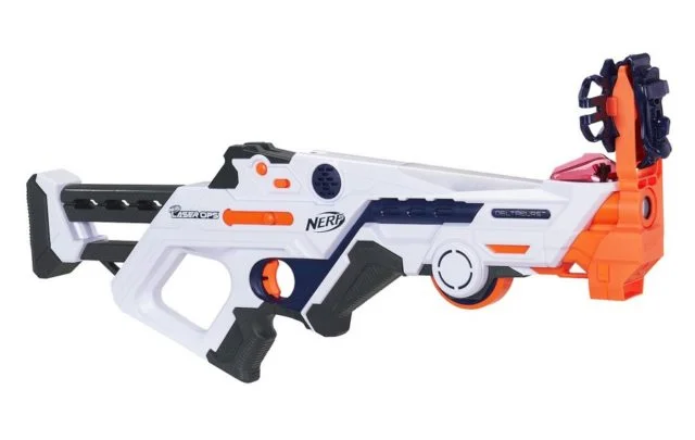 Nerf Laser Pro ops Deltaburst