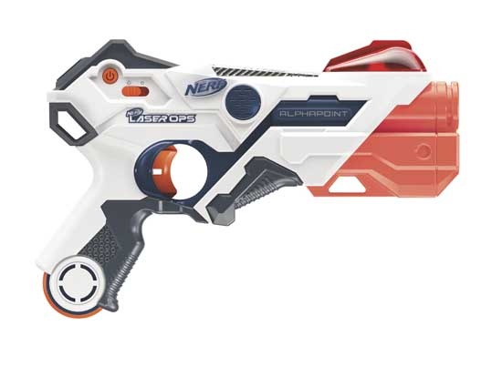 Nerf Laser Pro Ops Alphapoint