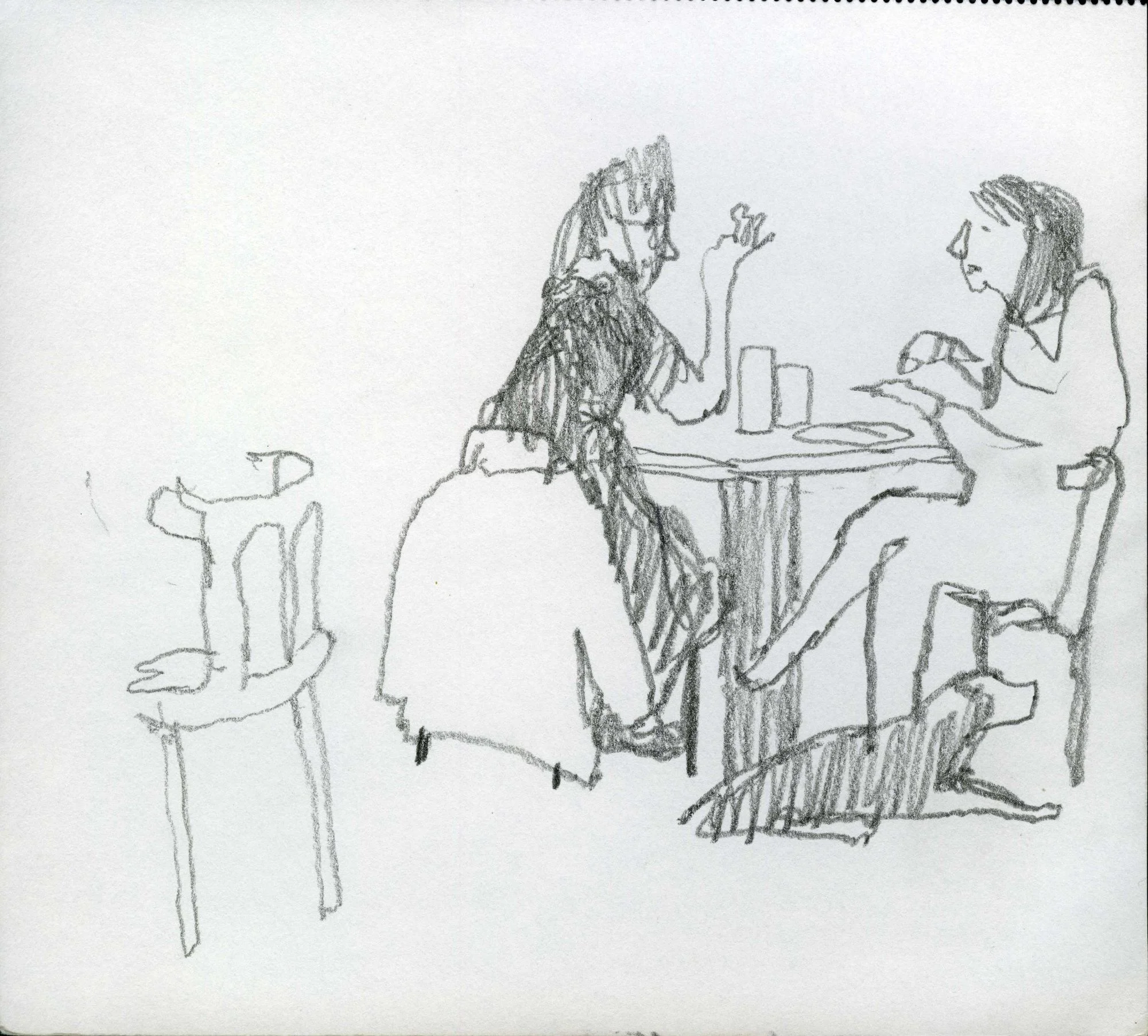 Untitled (Brunch)