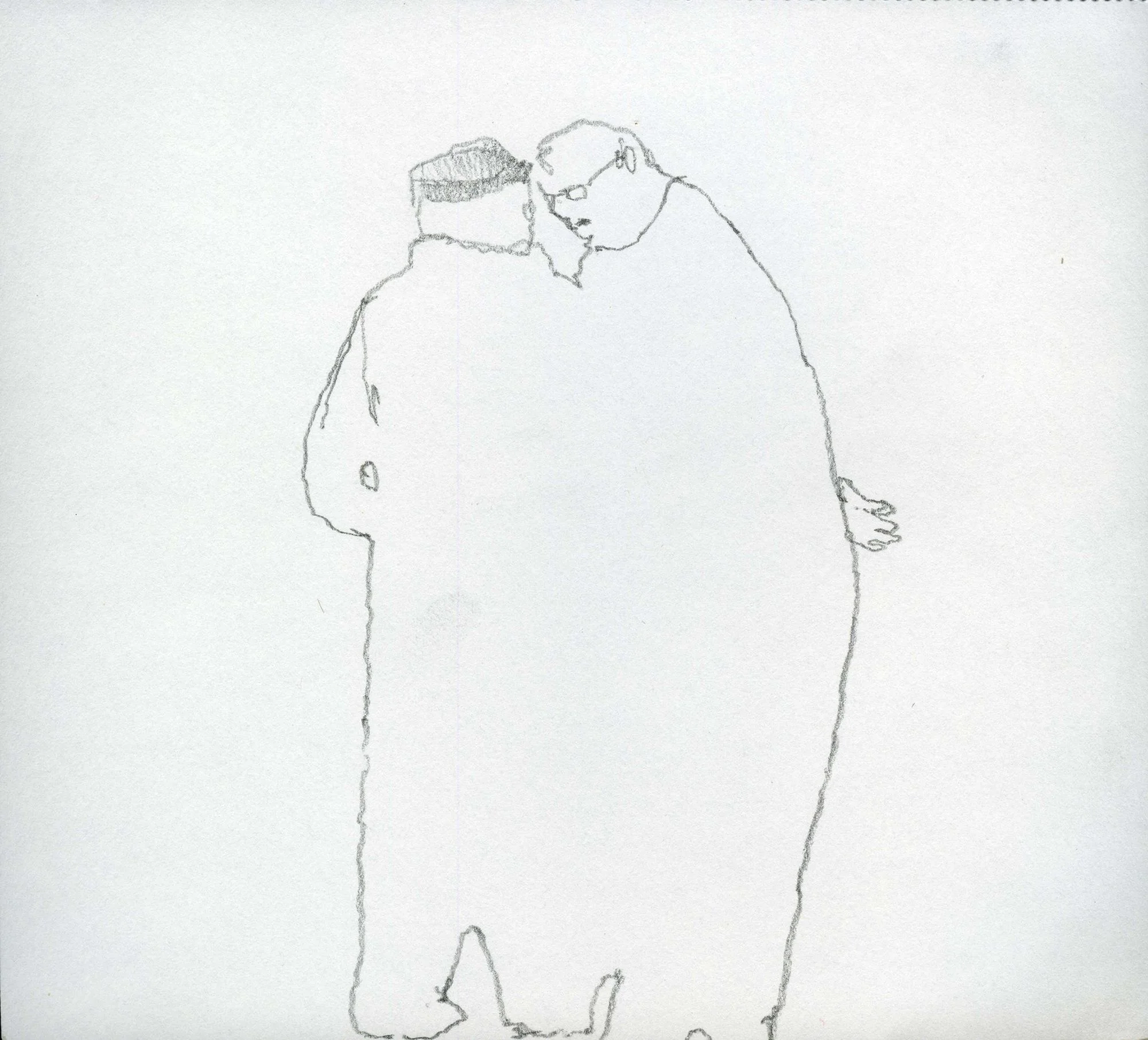 Two figures (joint bodies)