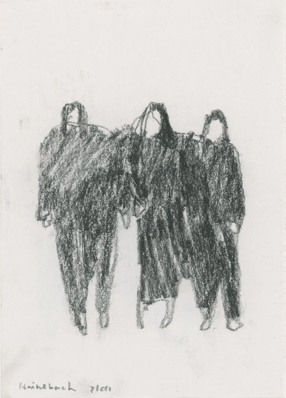 Untitled (three figures)
