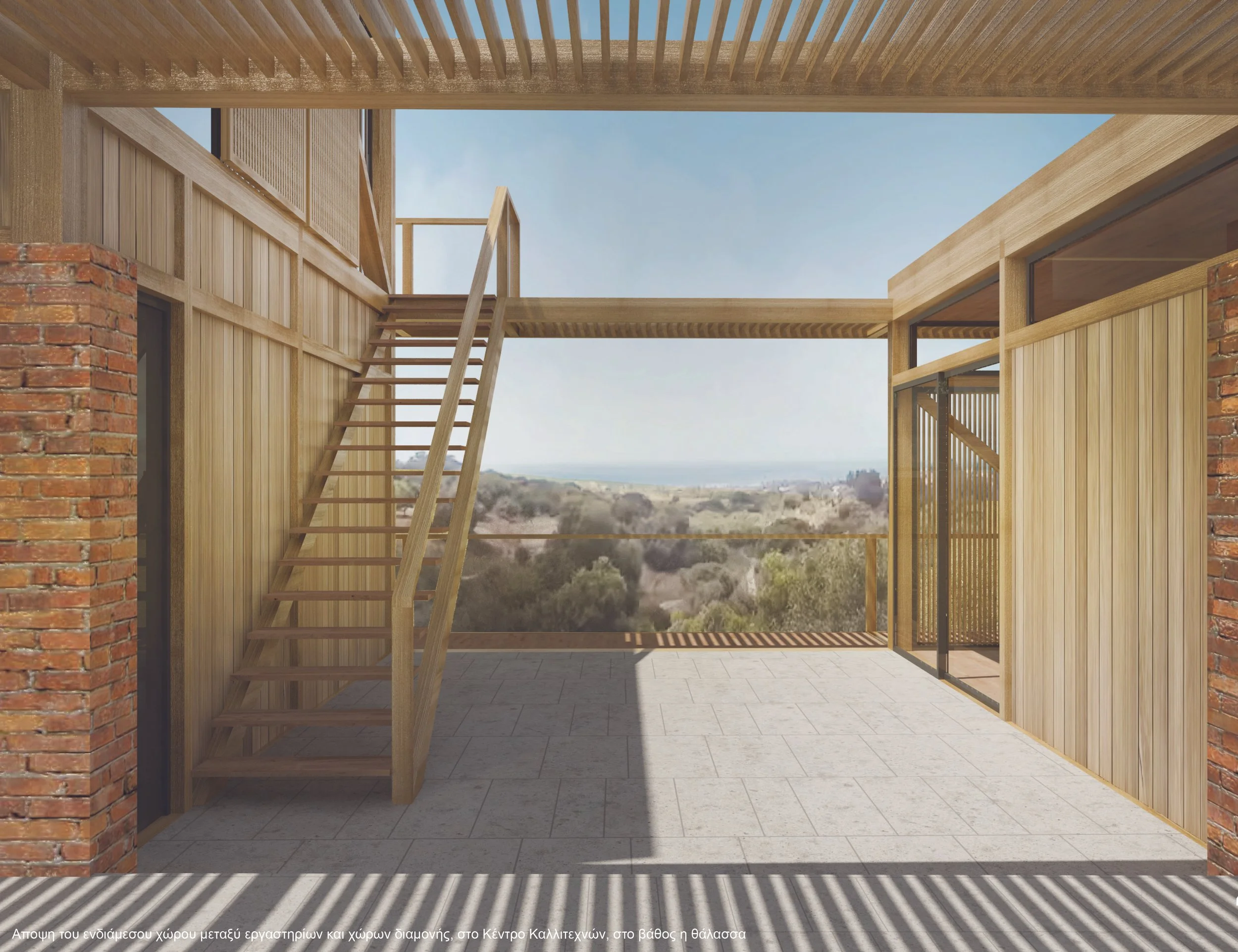 ARCHITECTURE, DESIGN, GREEK ARCHITECTS, GREEK ARCHITECTURE