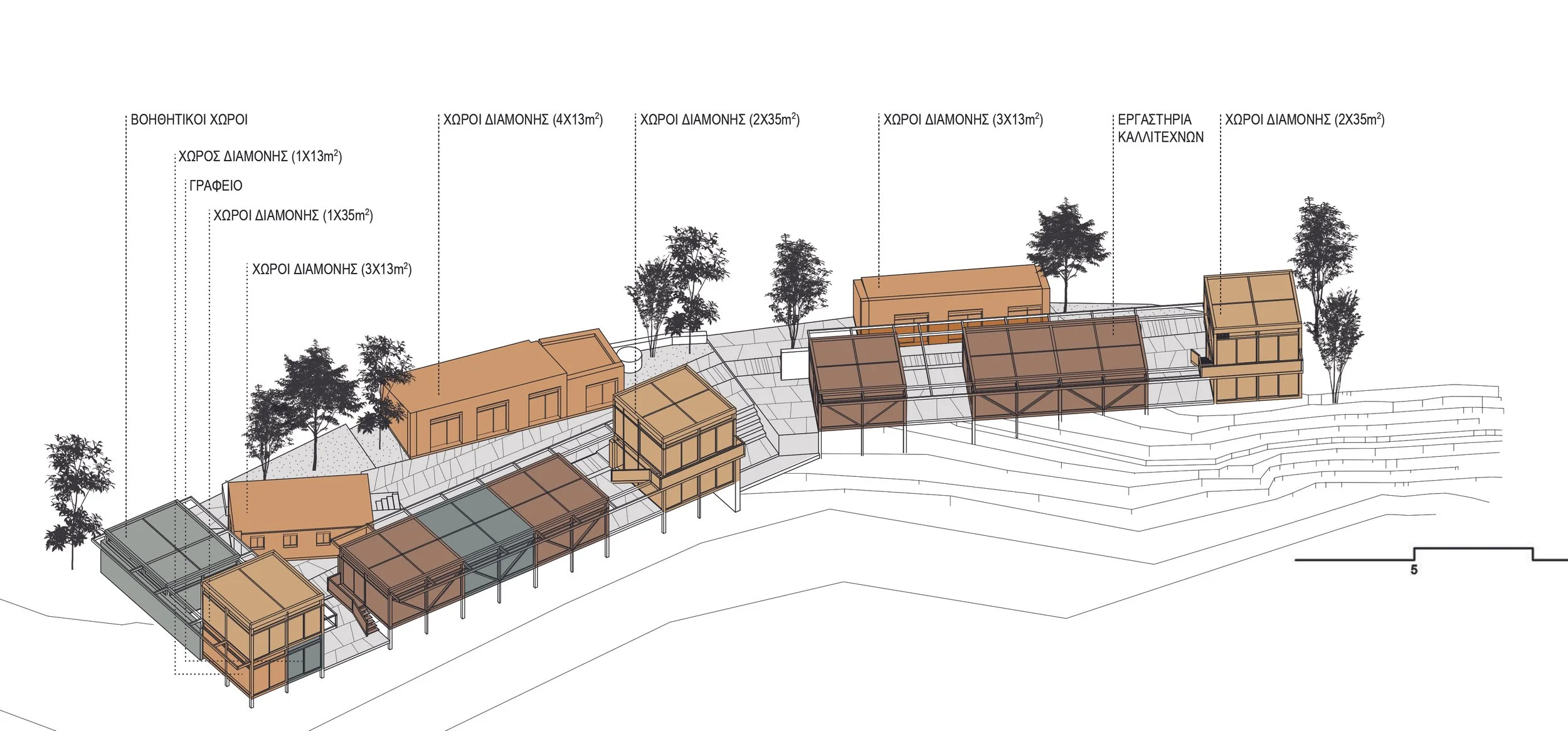 ARCHITECTURE, DESIGN, GREEK ARCHITECTS, GREEK ARCHITECTURE