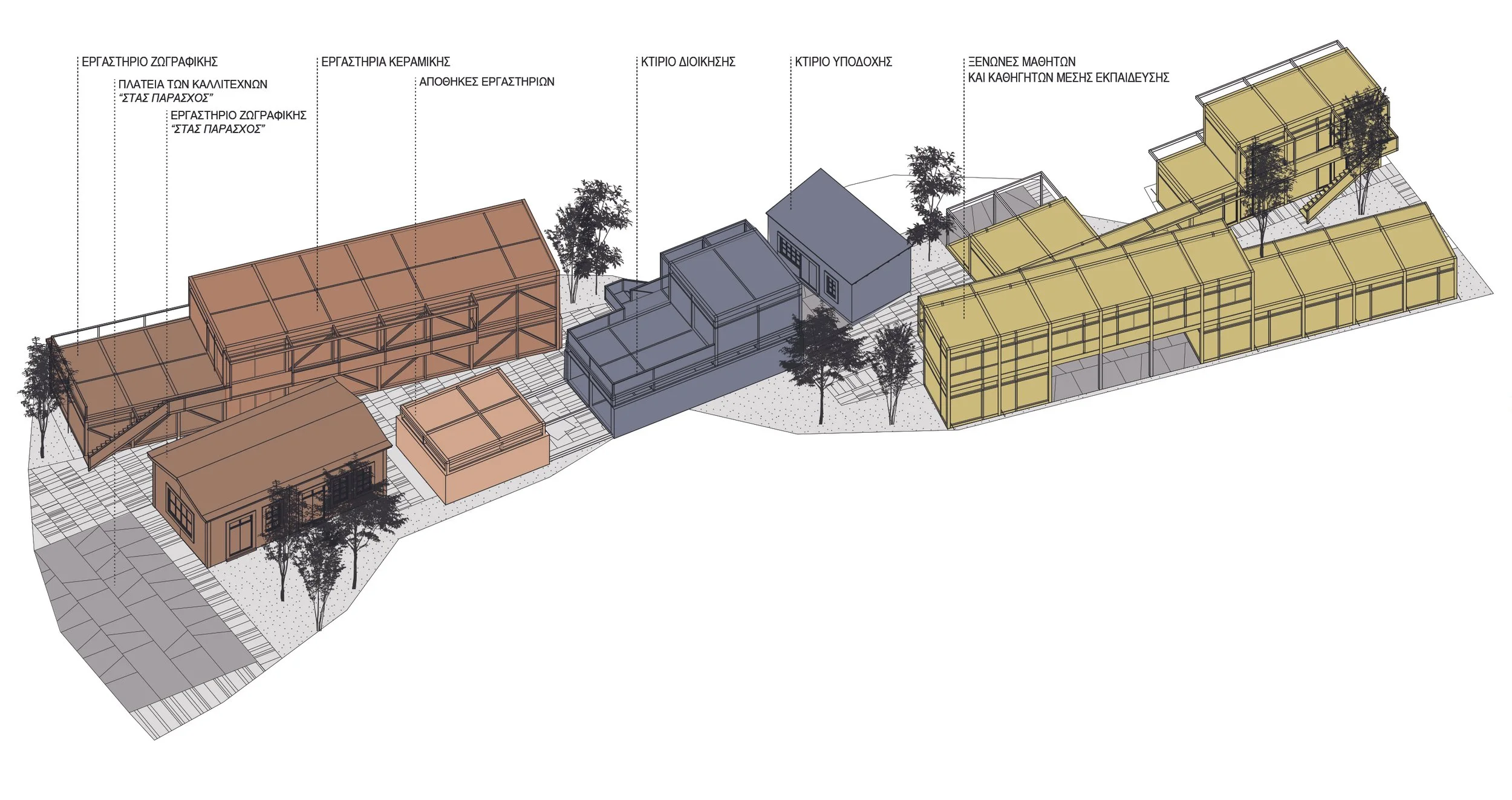 ARCHITECTURE, DESIGN, GREEK ARCHITECTURE, GREEK ARCHITECTS