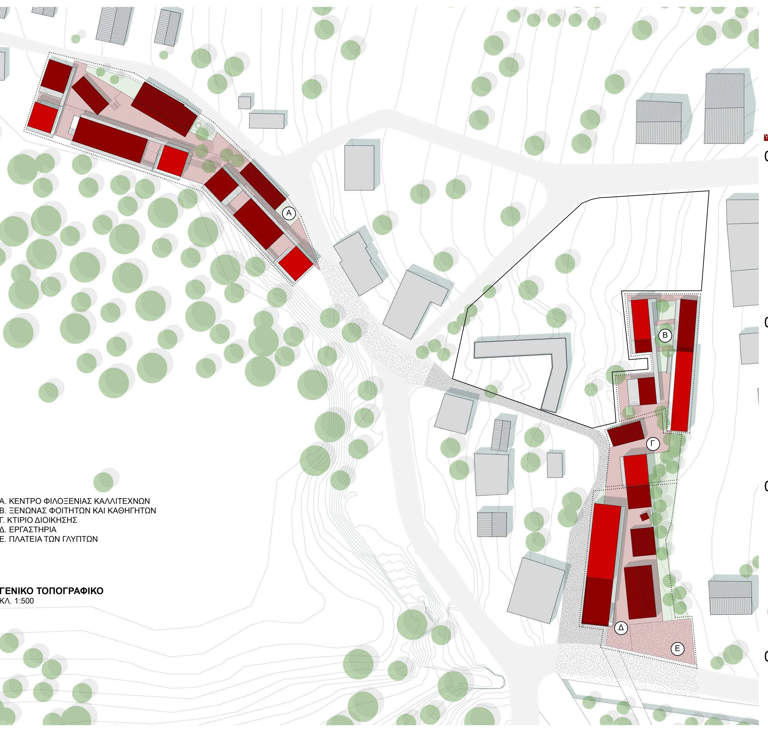 ARCHITECTURE, DESIGN, GREEK ARCHITECTURE, GREEK ARCHITECTS