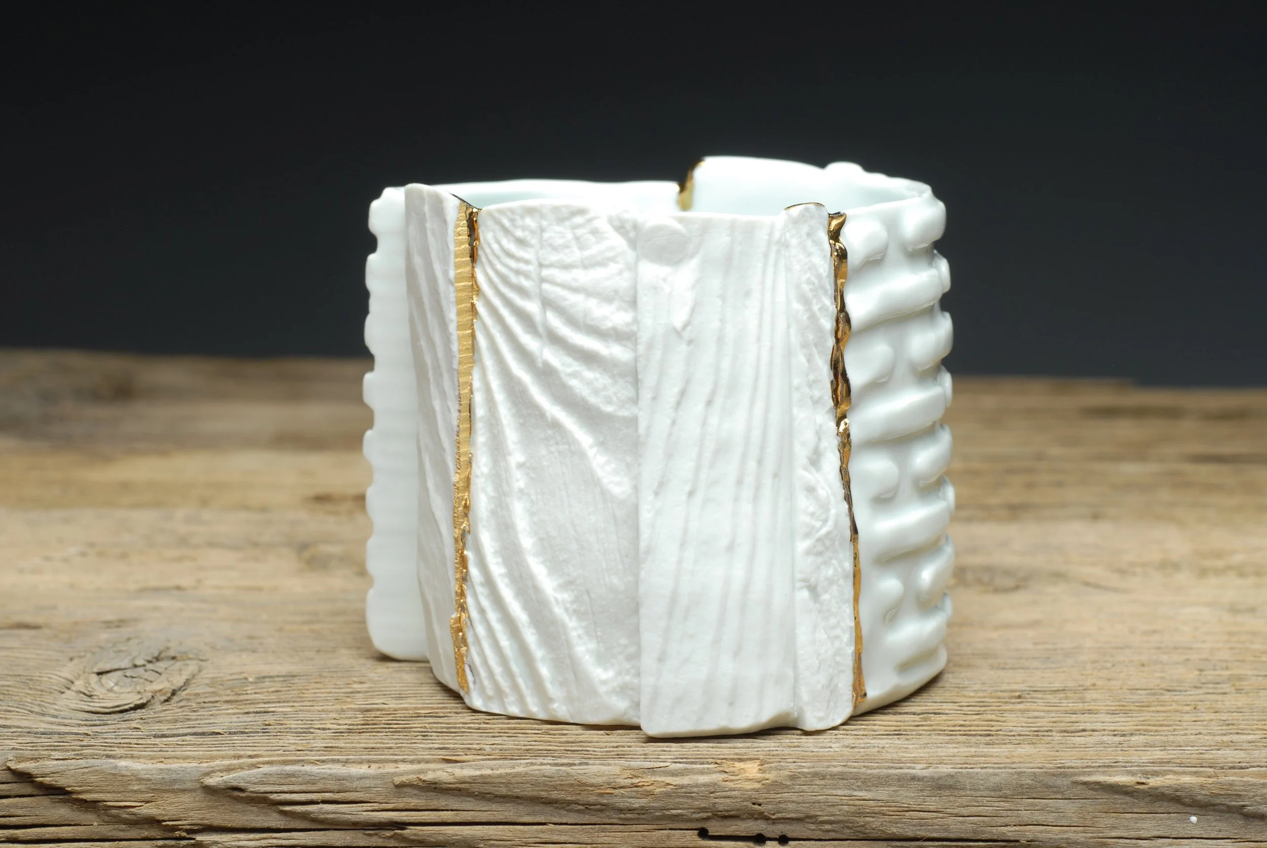 Solo Exhibition at In Tandem Gallery,  Bakersville, NC