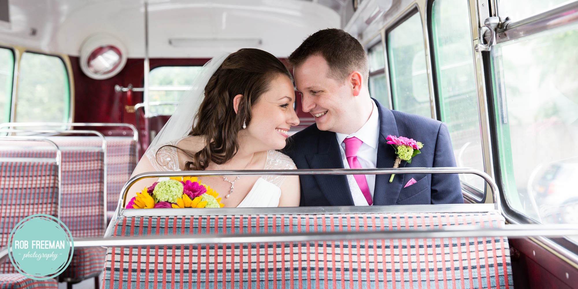 home-wedding-photographer-yorkshire-london-bus
