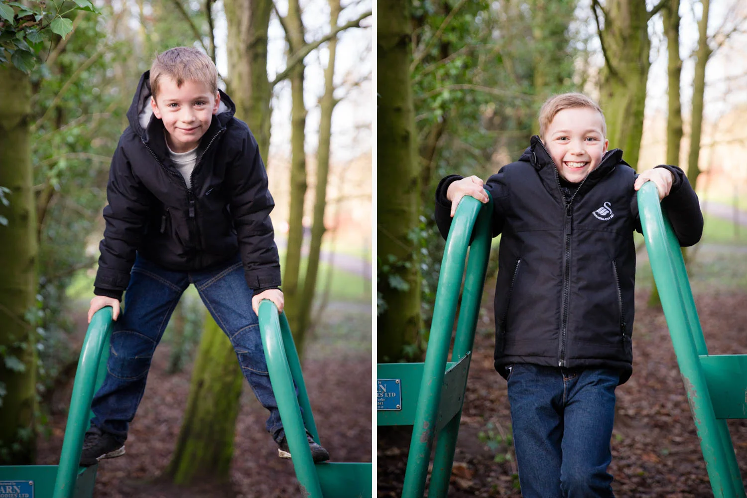 Yorkshire family portrait photographer