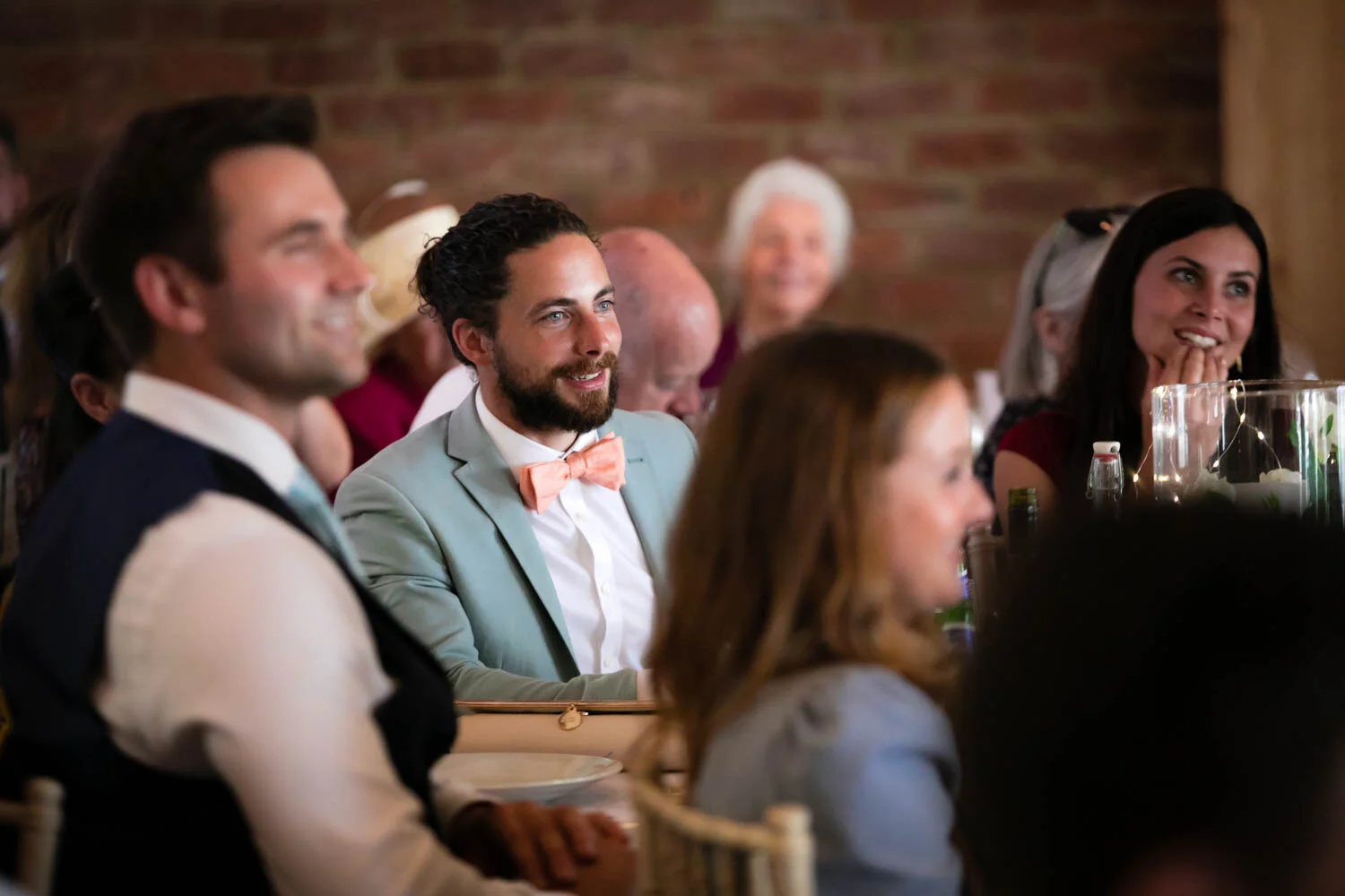 Lucy & Richard's wedding day The