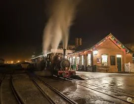 Santa Specials are Go!