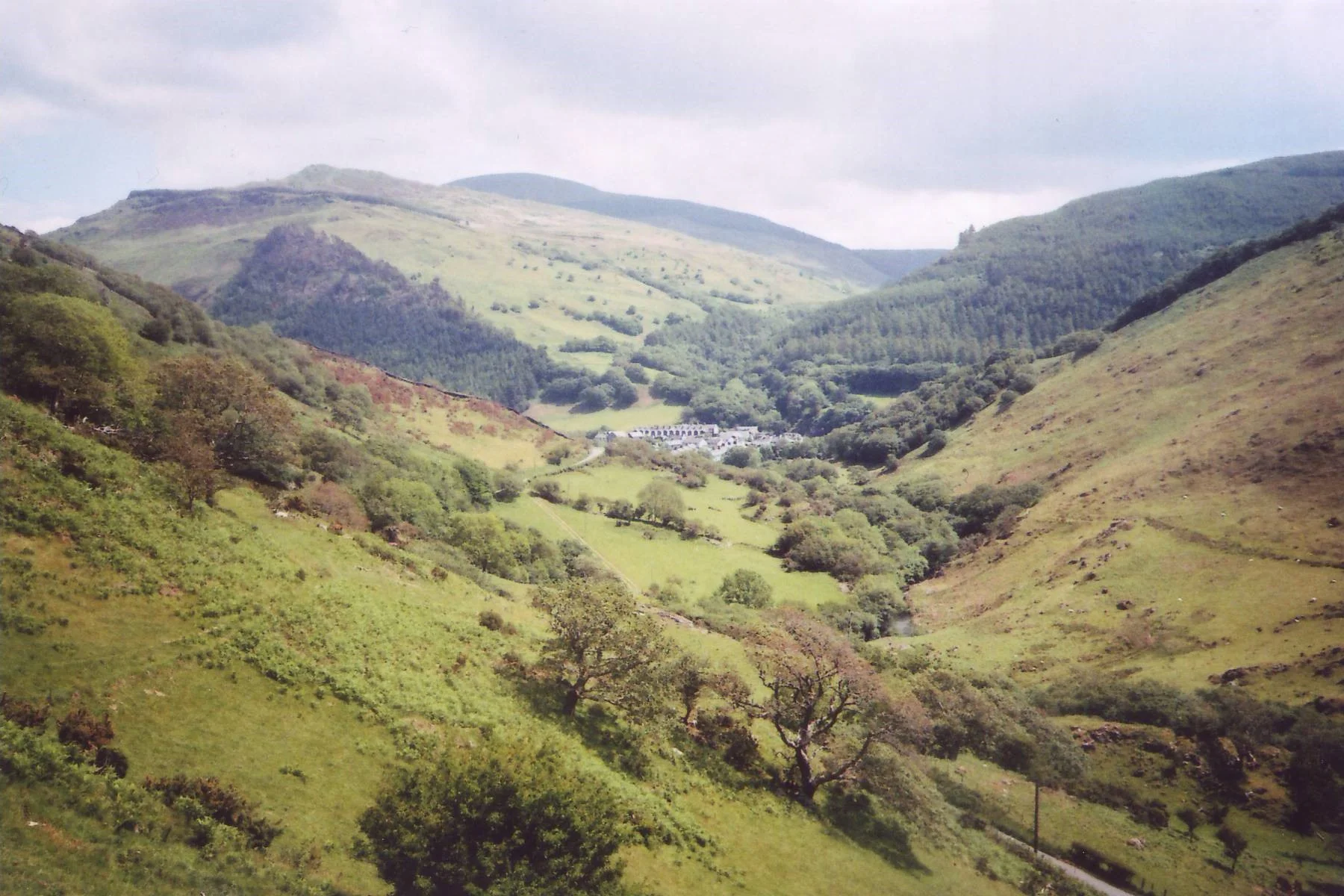 The Talyllyn Trails