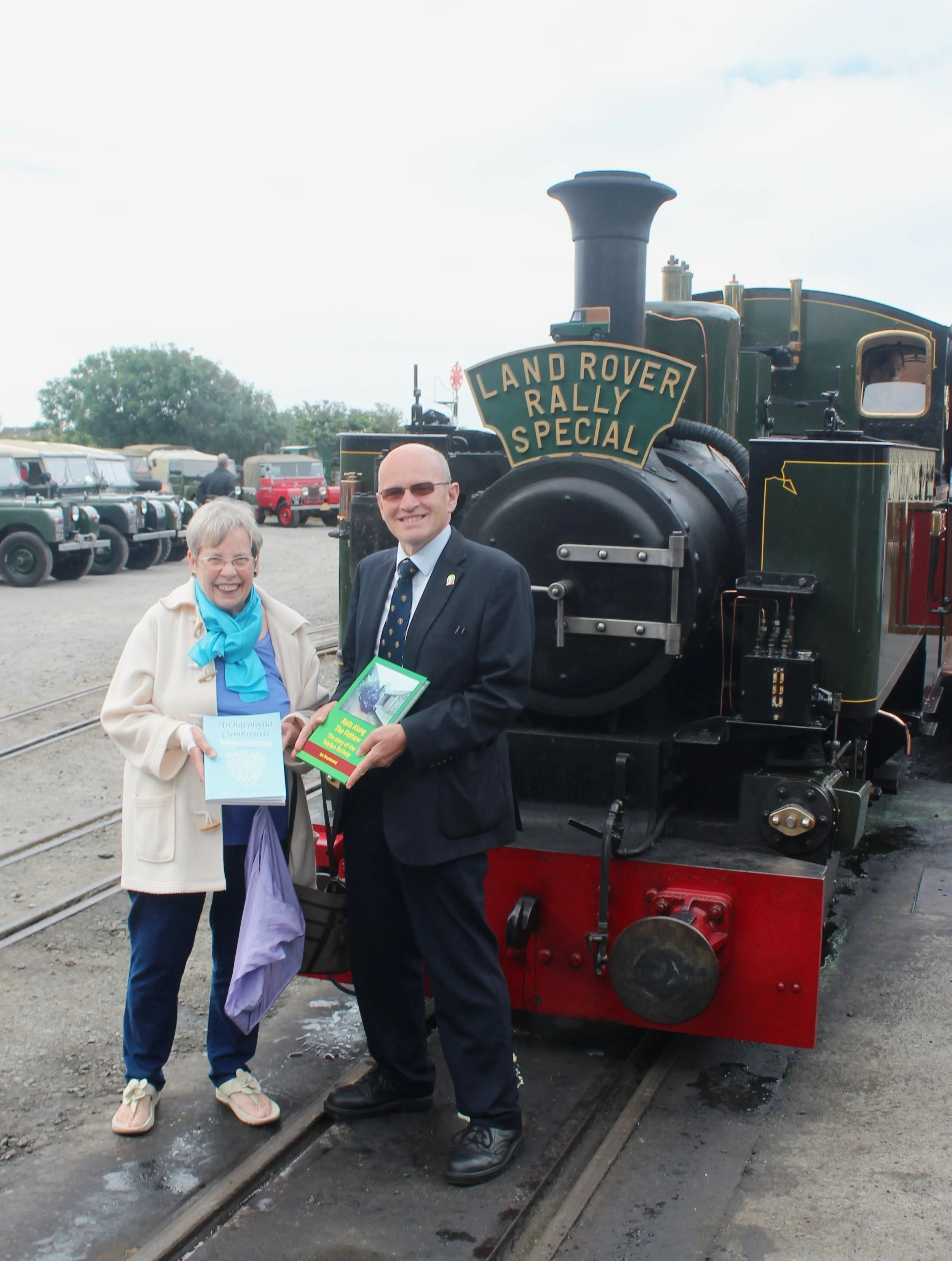 150th Anniversary of Our First Passengers