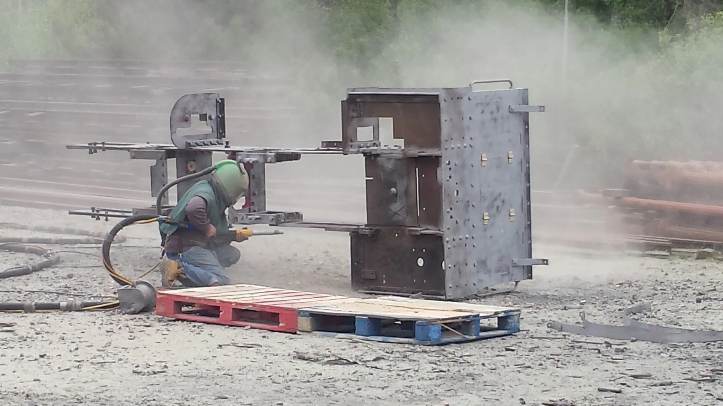June 2016 Engineering Report