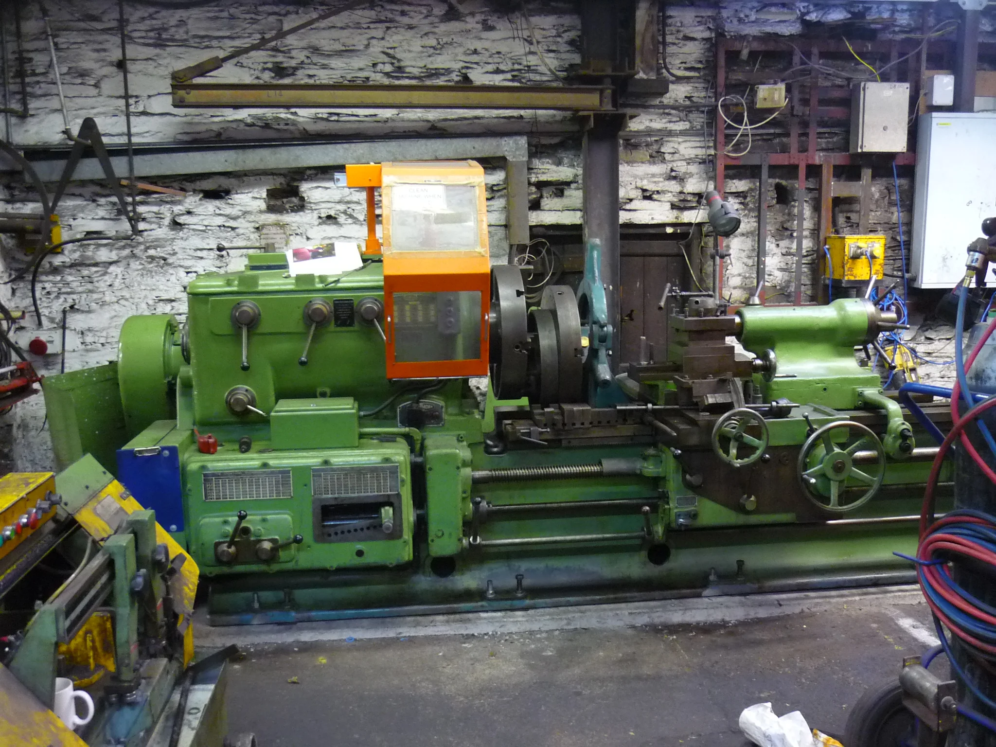 December 2015 Engineering Report