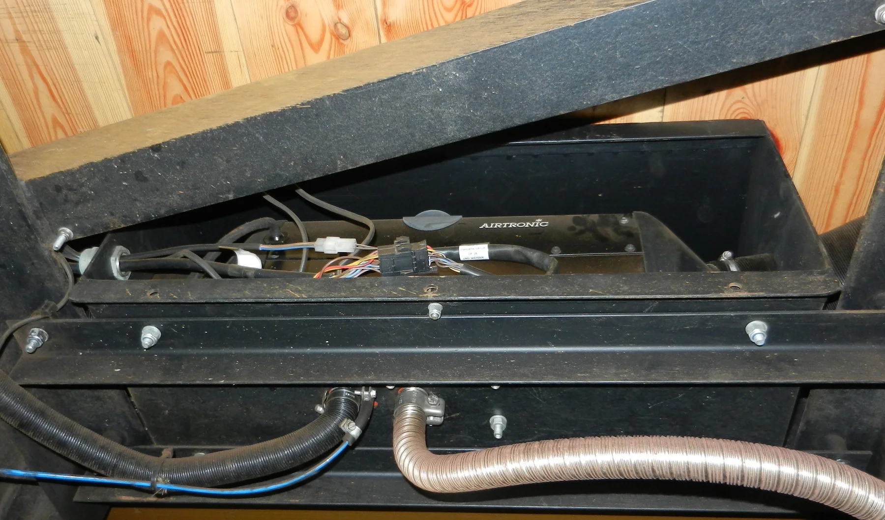 An Update on Carriage Heating 