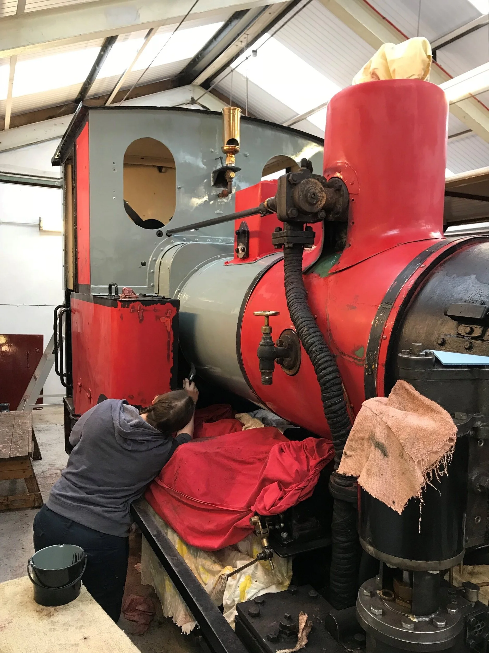 March 2018 Engineering Report