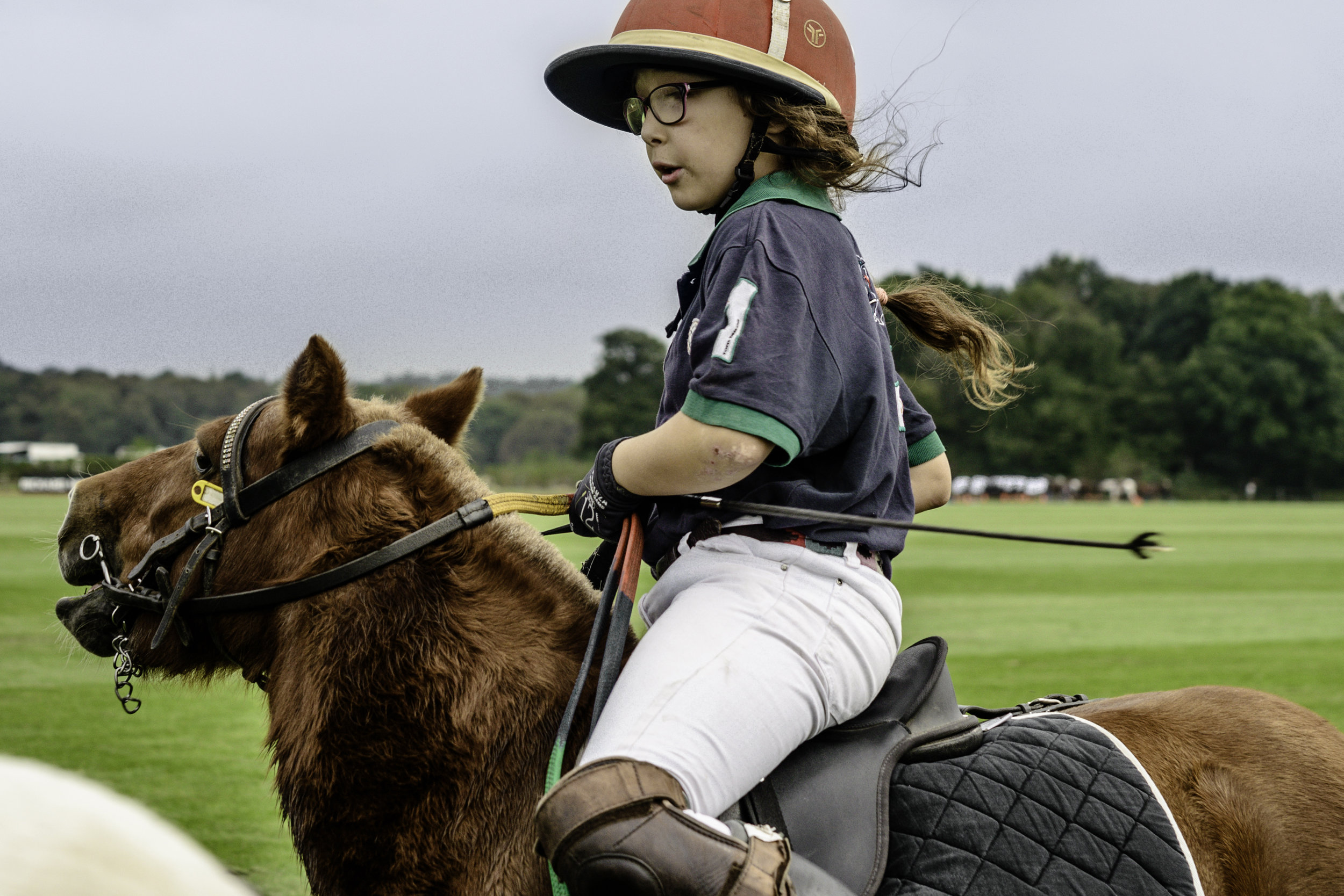 Polo Club du Domaine de Chantilly Poney Polo