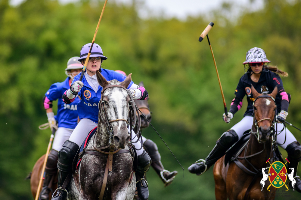 ....Qualifications des Championnats du Monde FIP et 1er Championnat d’Europe Féminin FIP..Zone C for the 2017 FIP World Polo Championship and First FIP Ladies Championship in Europe.... 