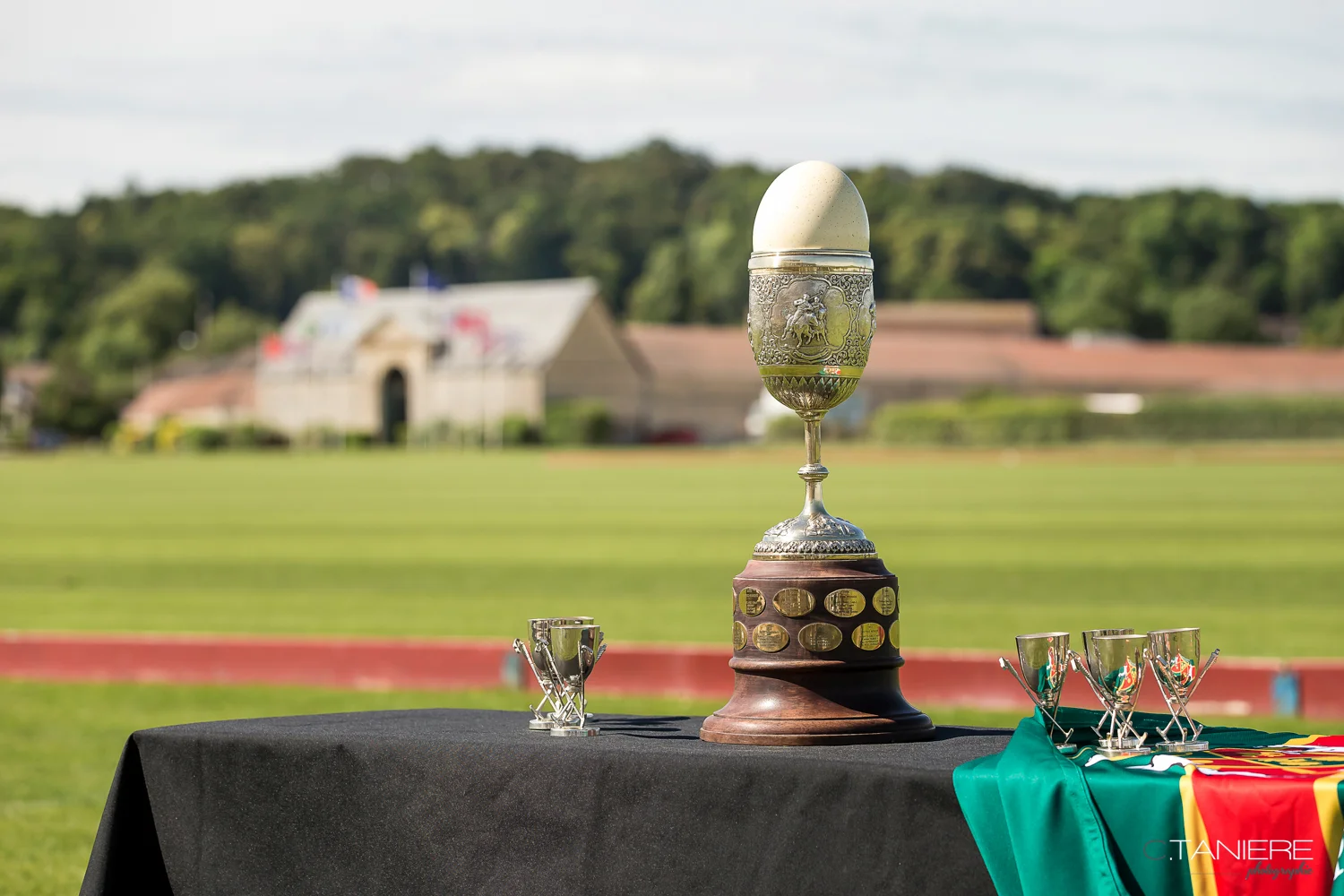 Tournois été - juillet 2017