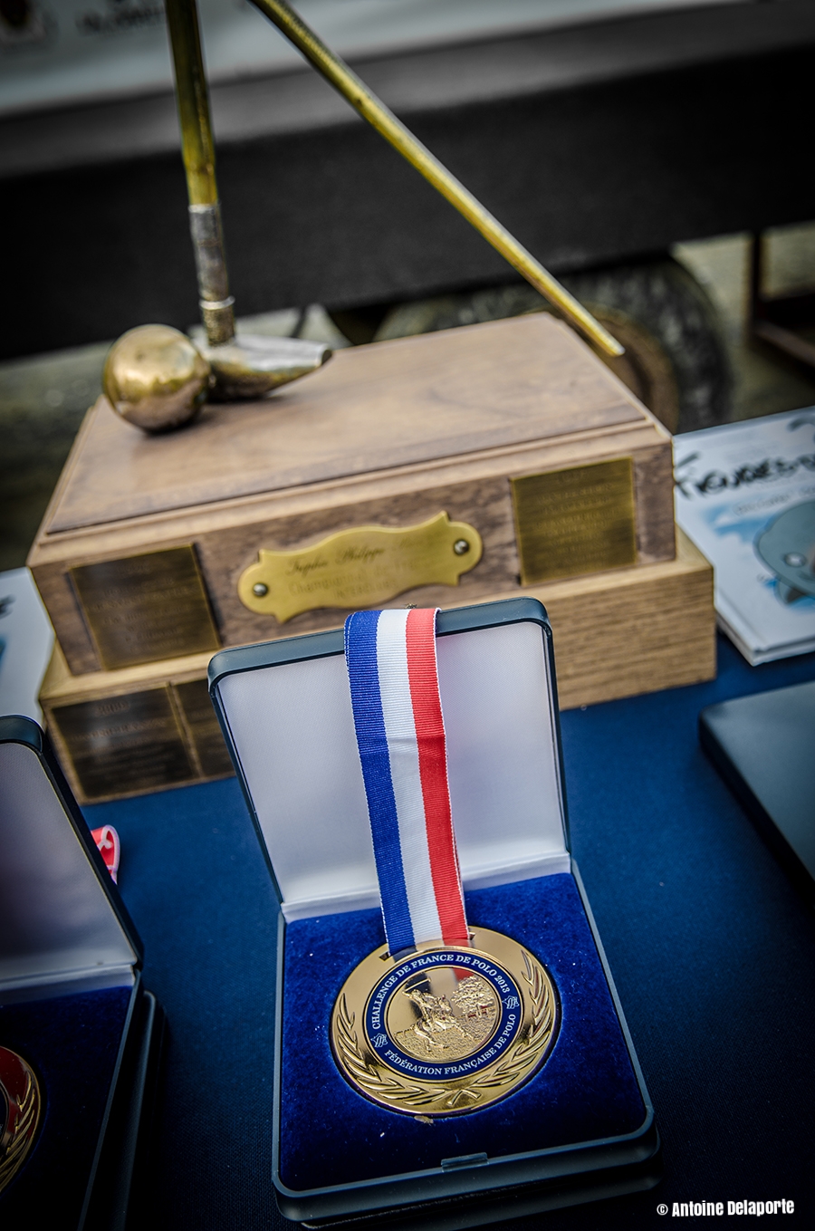 Championnats de France et Coupe de France 2017