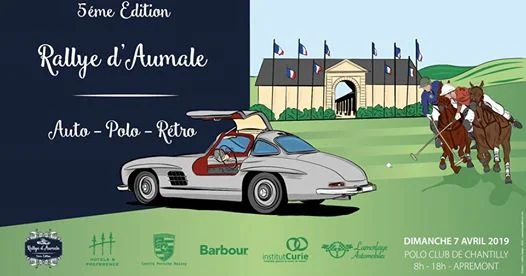 COUPE et RALLYE d'AUMALE 7 avril 2019