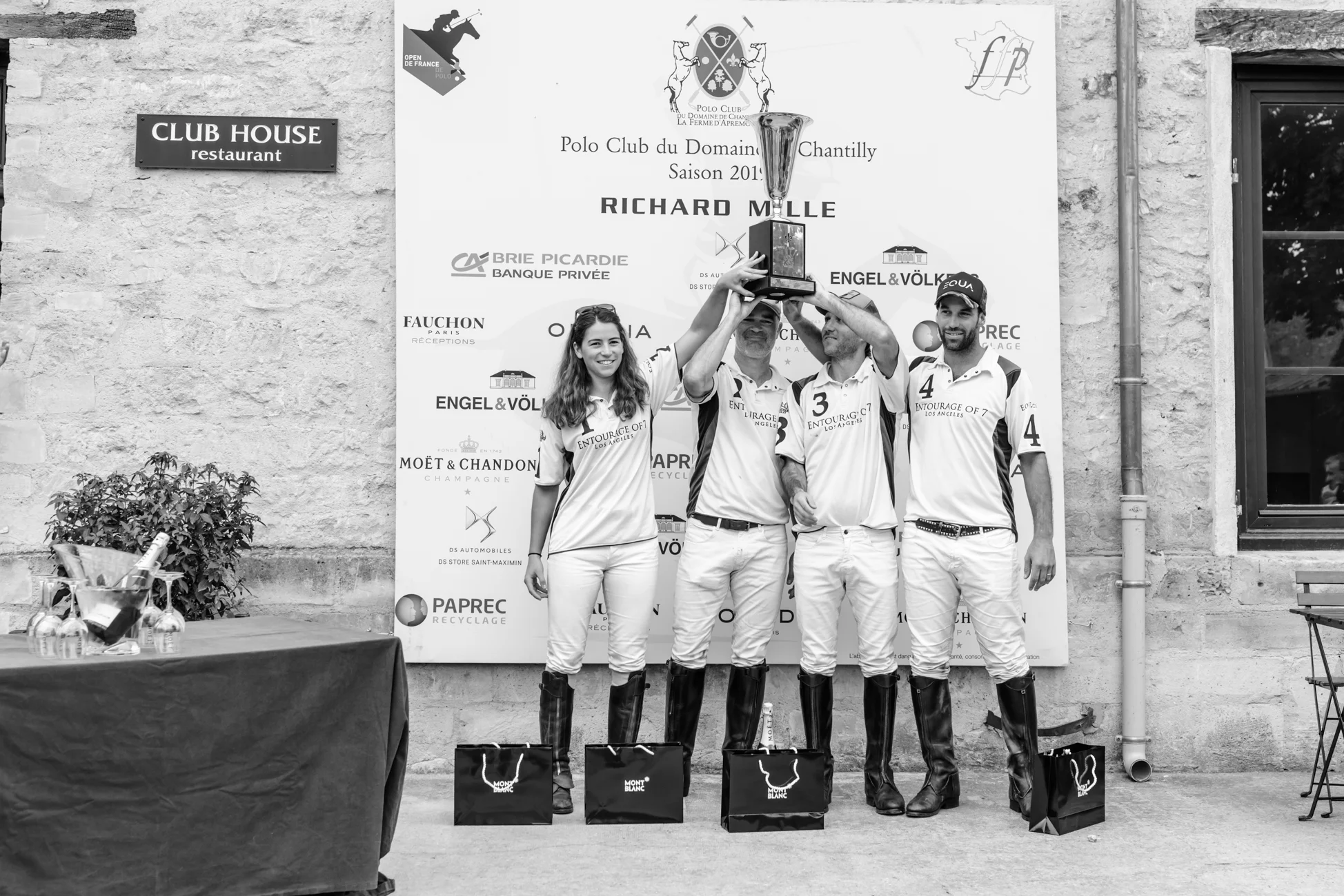 TOURNOIS DU 24 MAI AU 9 JUIN 2019 