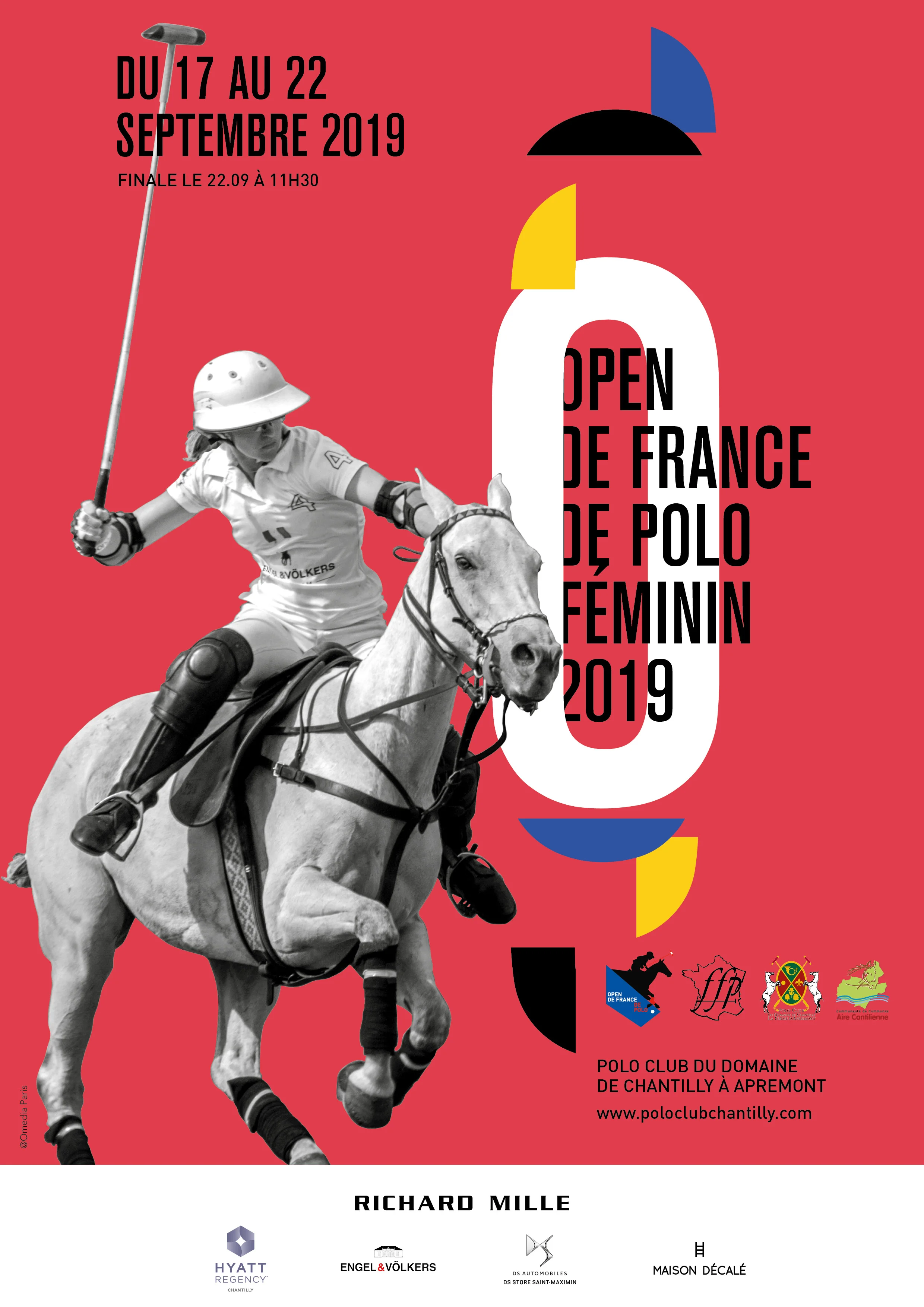 OPEN DE FRANCE FEMININ 