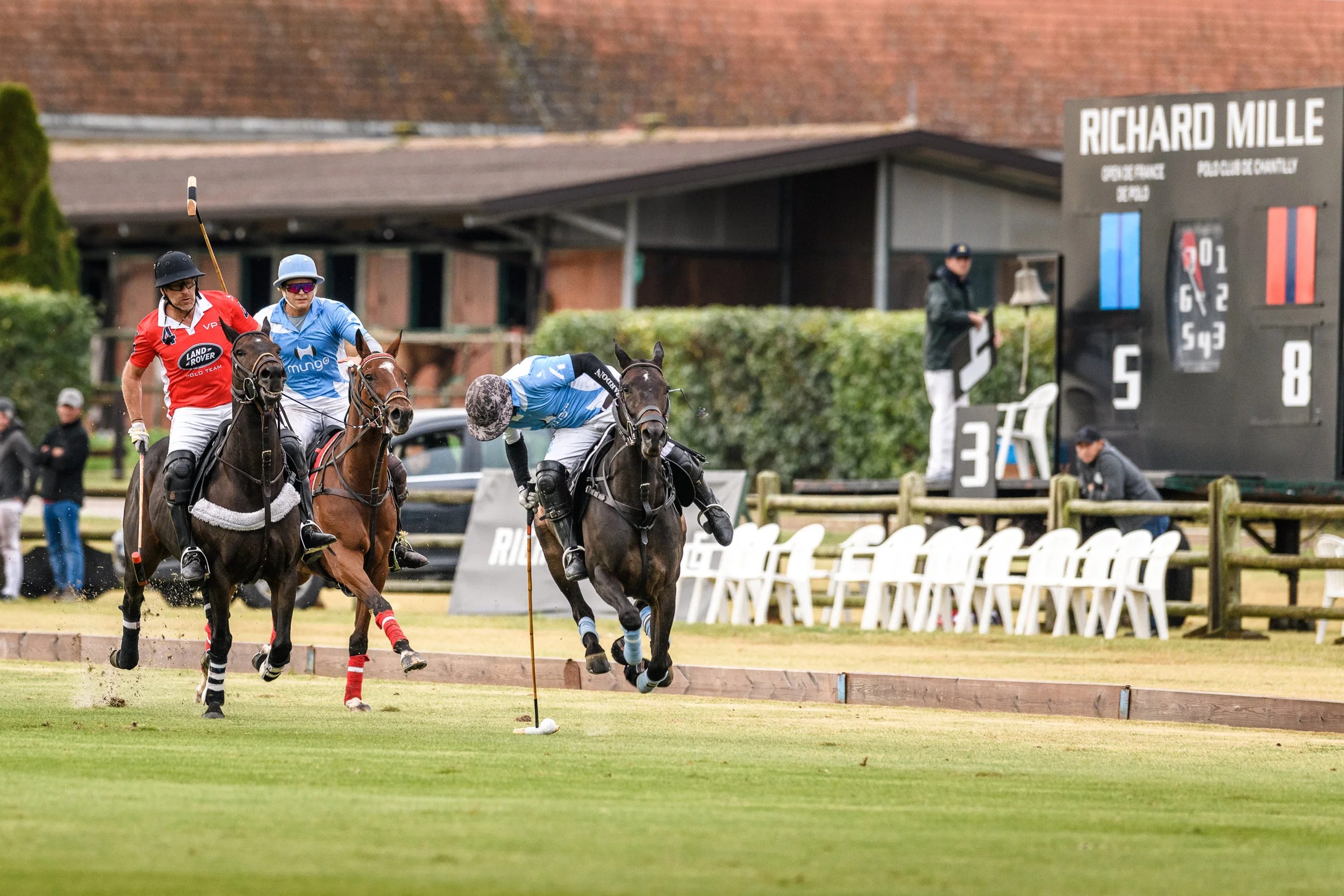 TROPHEE CASTEL &amp; TROPHEE DU CAPITAINE DES JEUX 