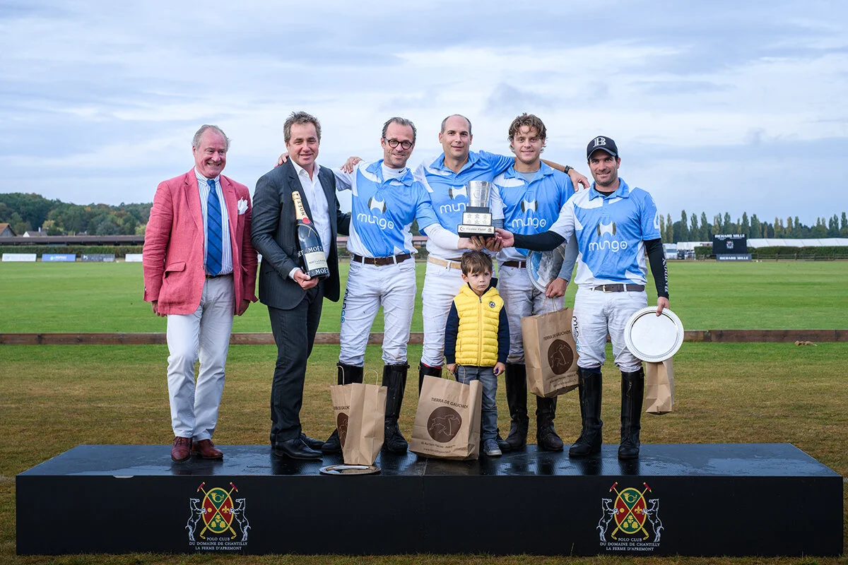 TROPHÉE CASTEL - 6/8 GOALS